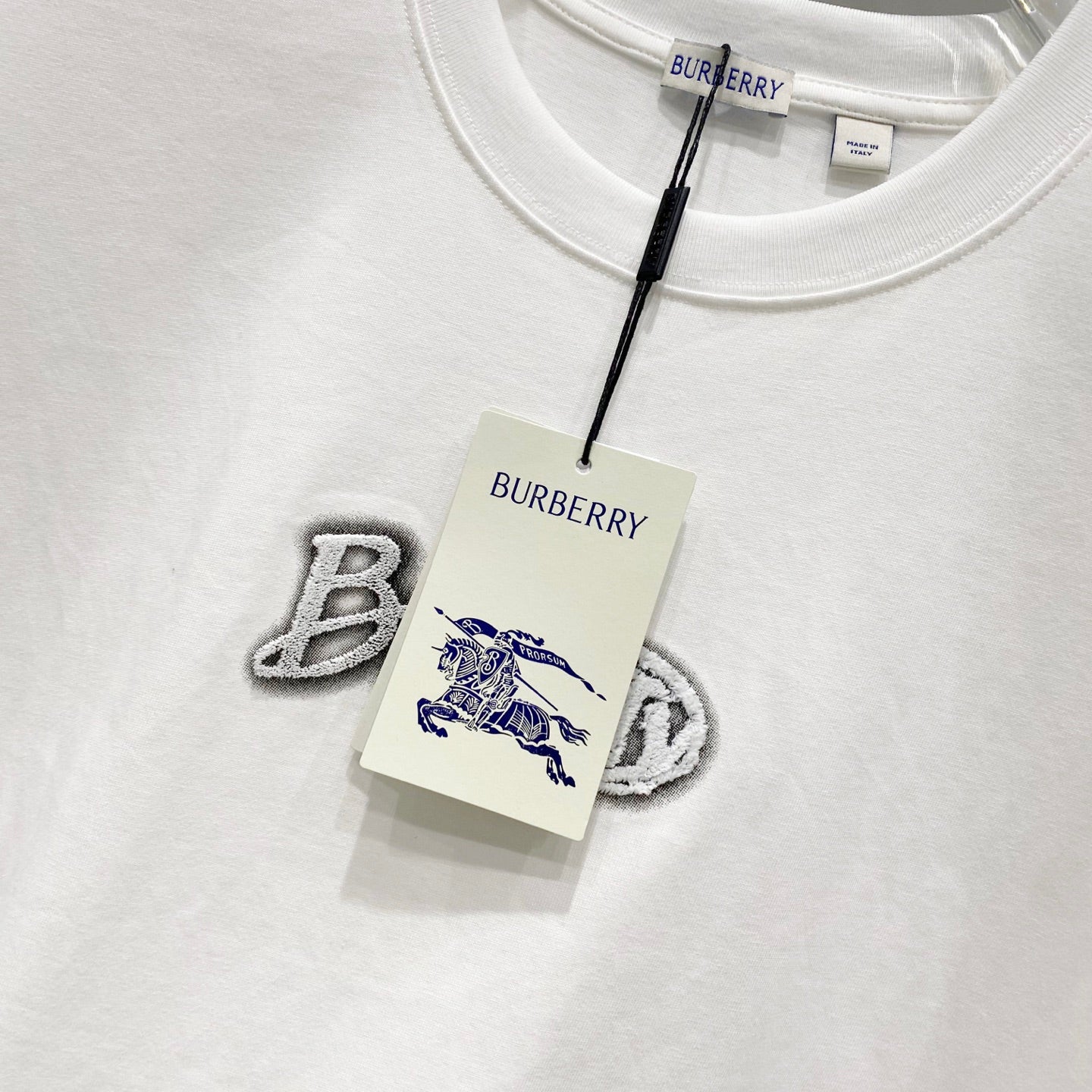 LuxluxHouse Best Quality Clothes Burberry T-shirt