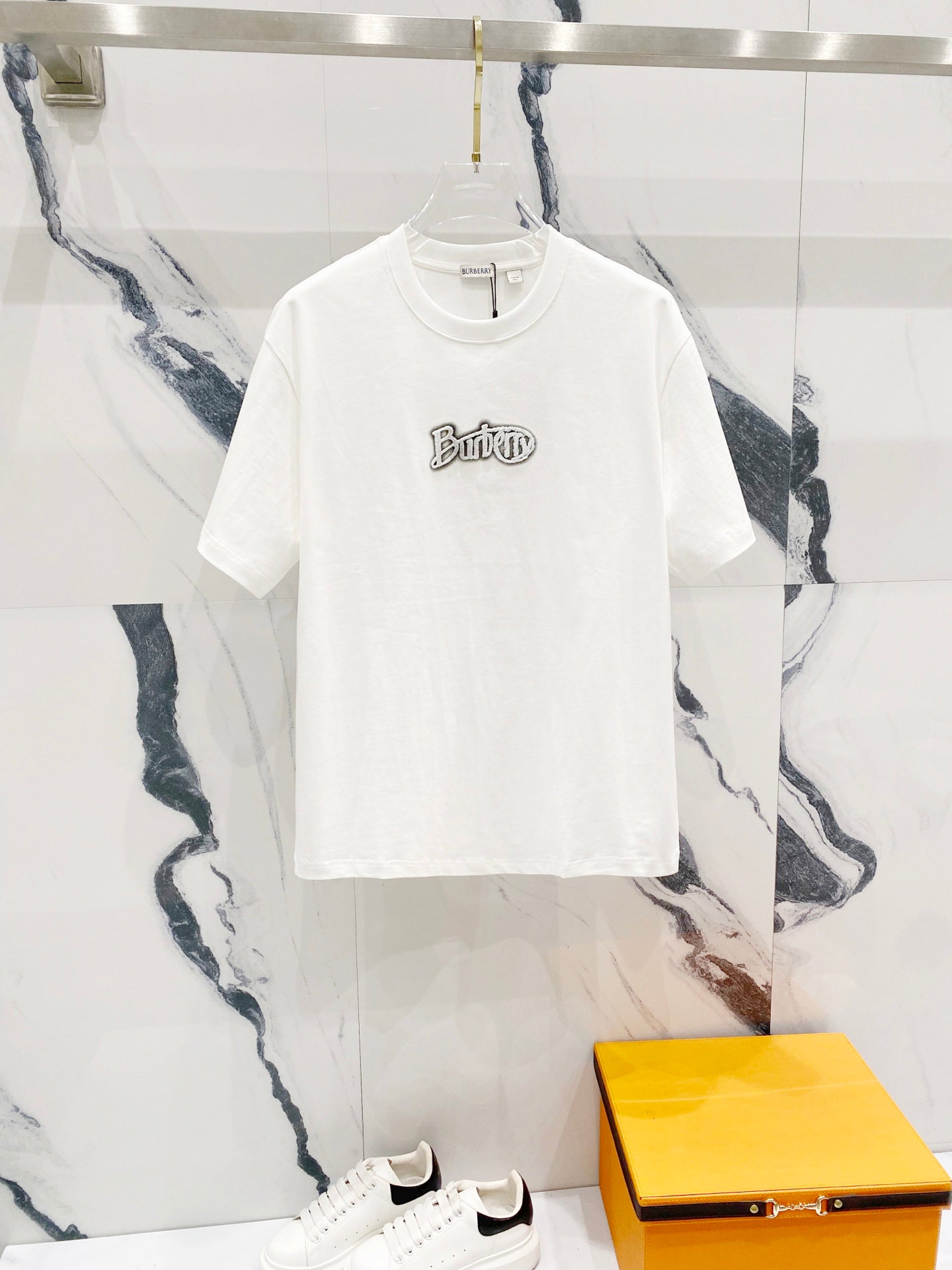 LuxluxHouse Best Quality Clothes Burberry T-shirt
