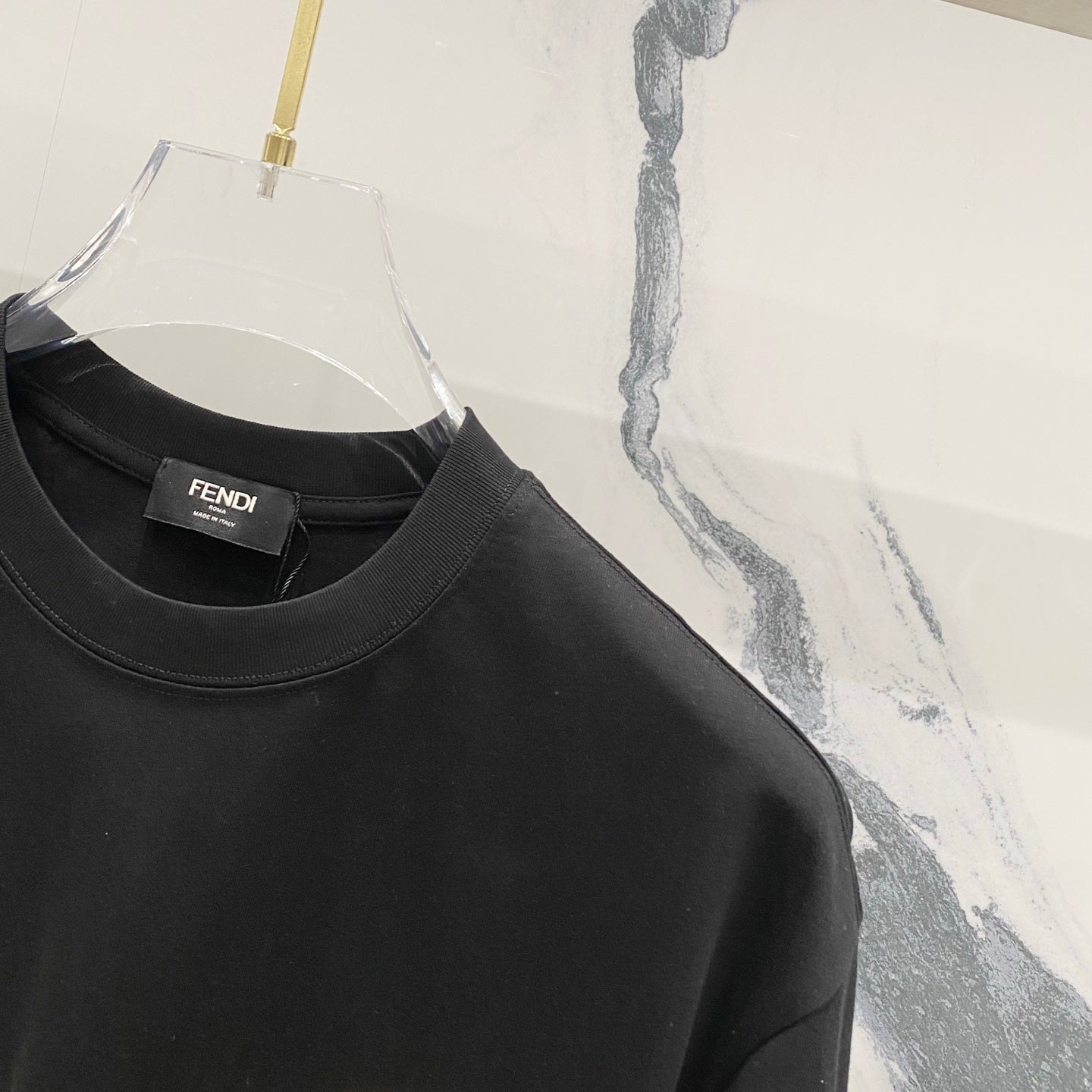 LuxluxHouse Best Quality Clothes Fendi T-shirt