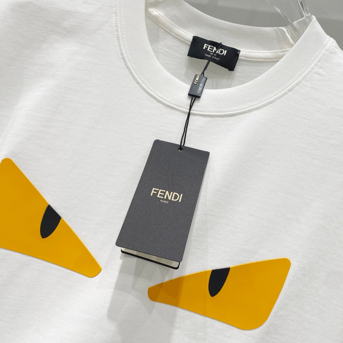 LuxluxHouse Best Quality Clothes Fendi T-shirt