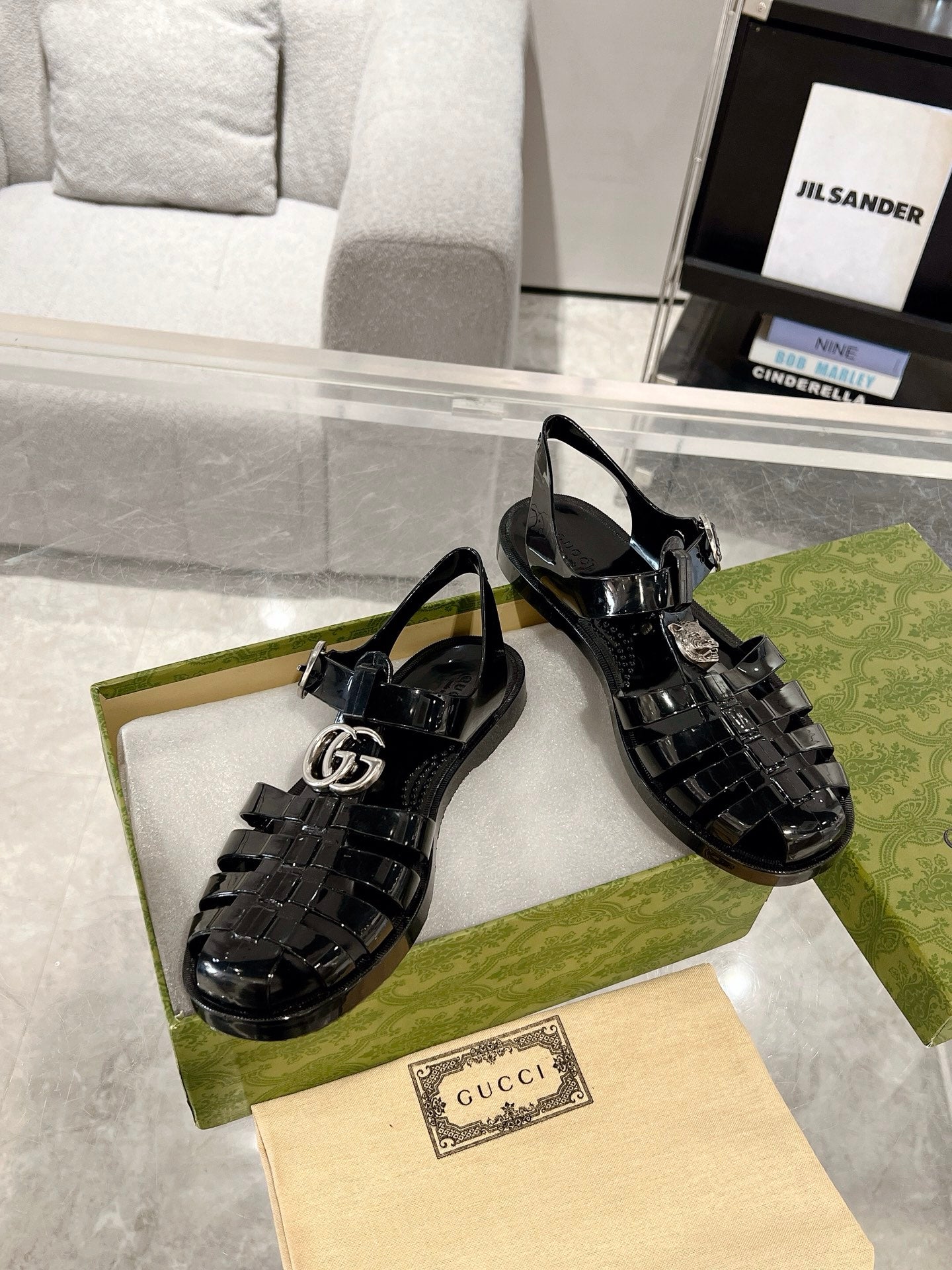 LuxluxHouse Best Quality Sandals Gucci