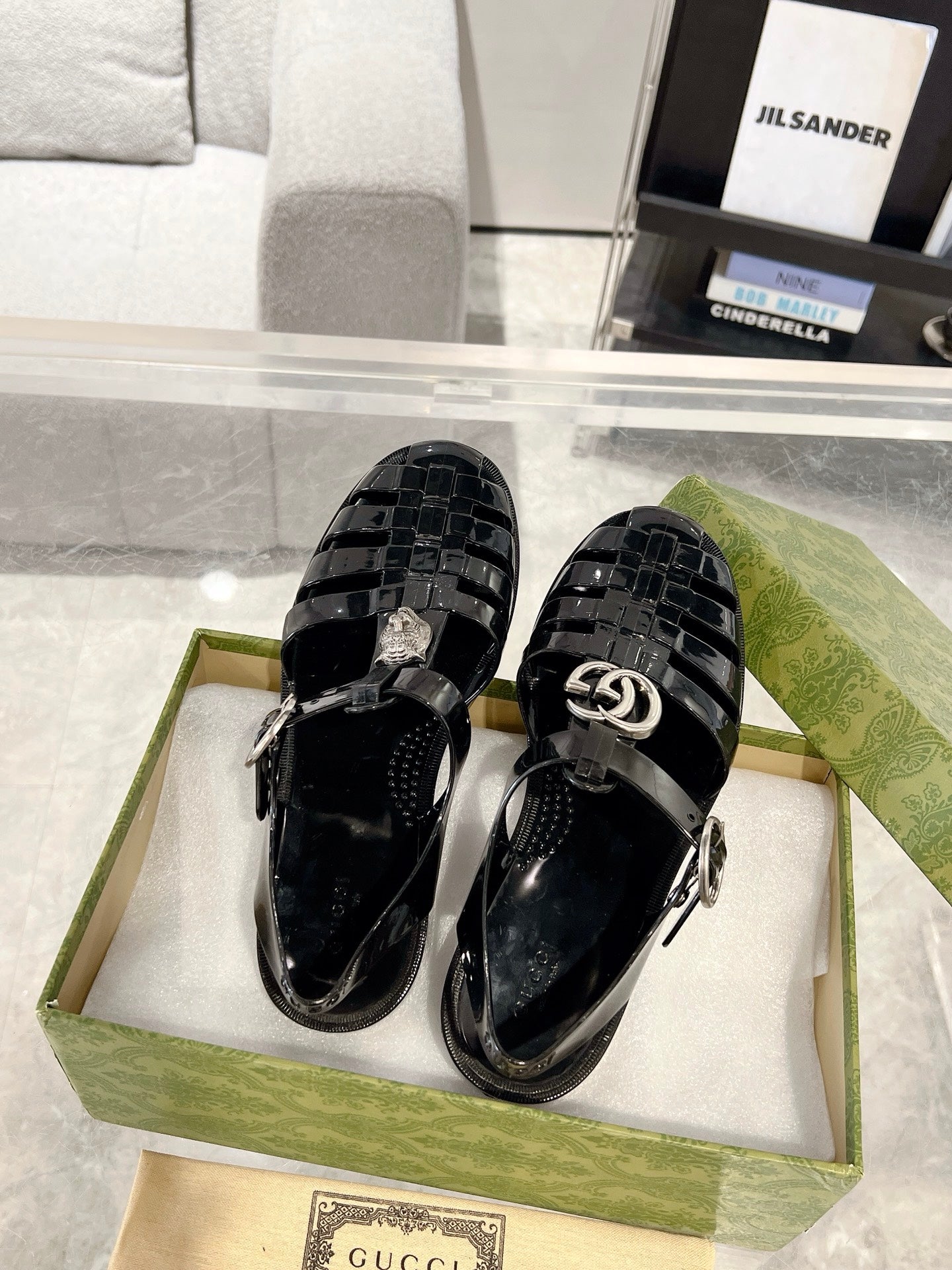 LuxluxHouse Best Quality Sandals Gucci