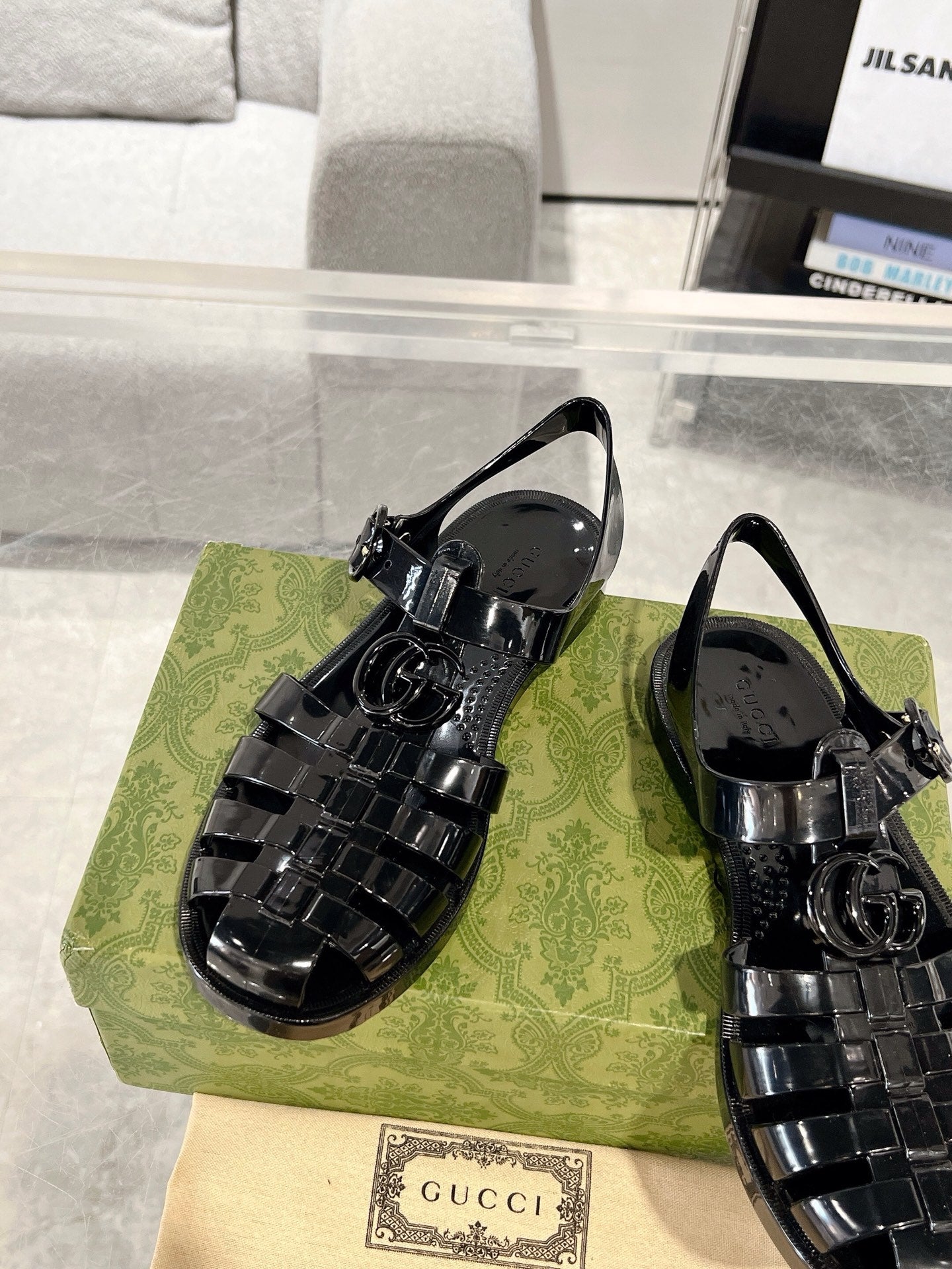 LuxluxHouse Best Quality Sandals Gucci