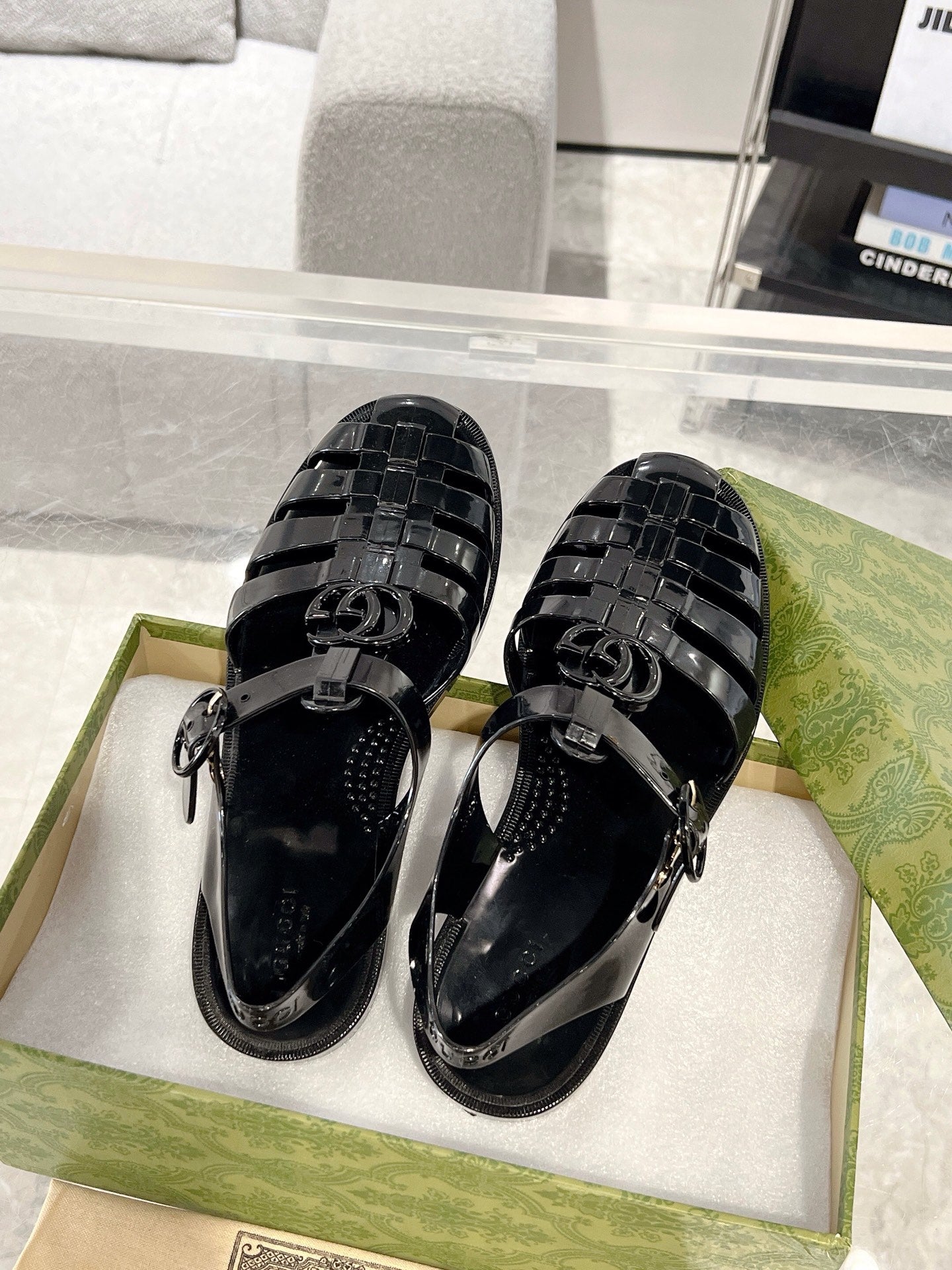 LuxluxHouse Best Quality Sandals Gucci