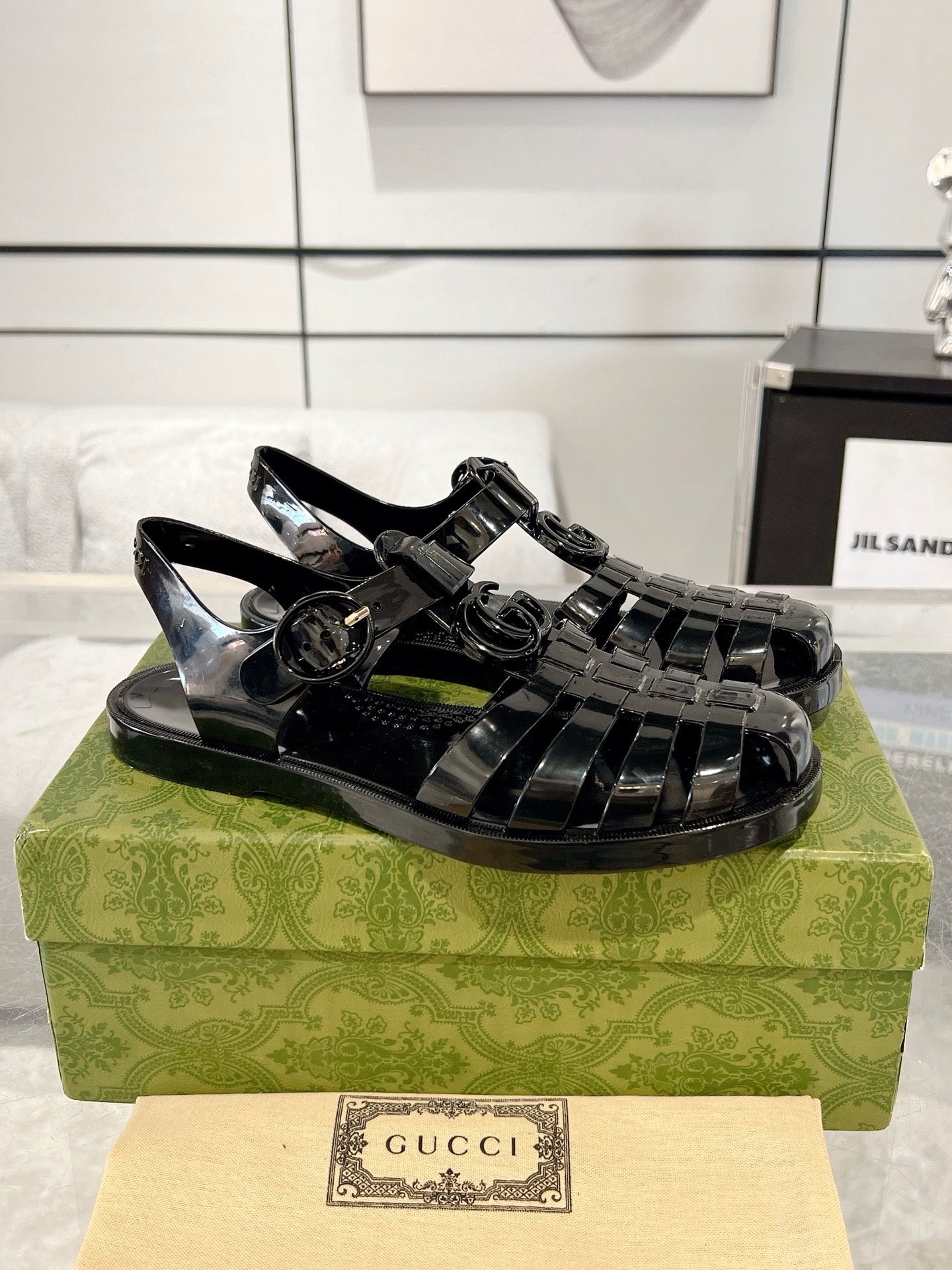LuxluxHouse Best Quality Sandals Gucci