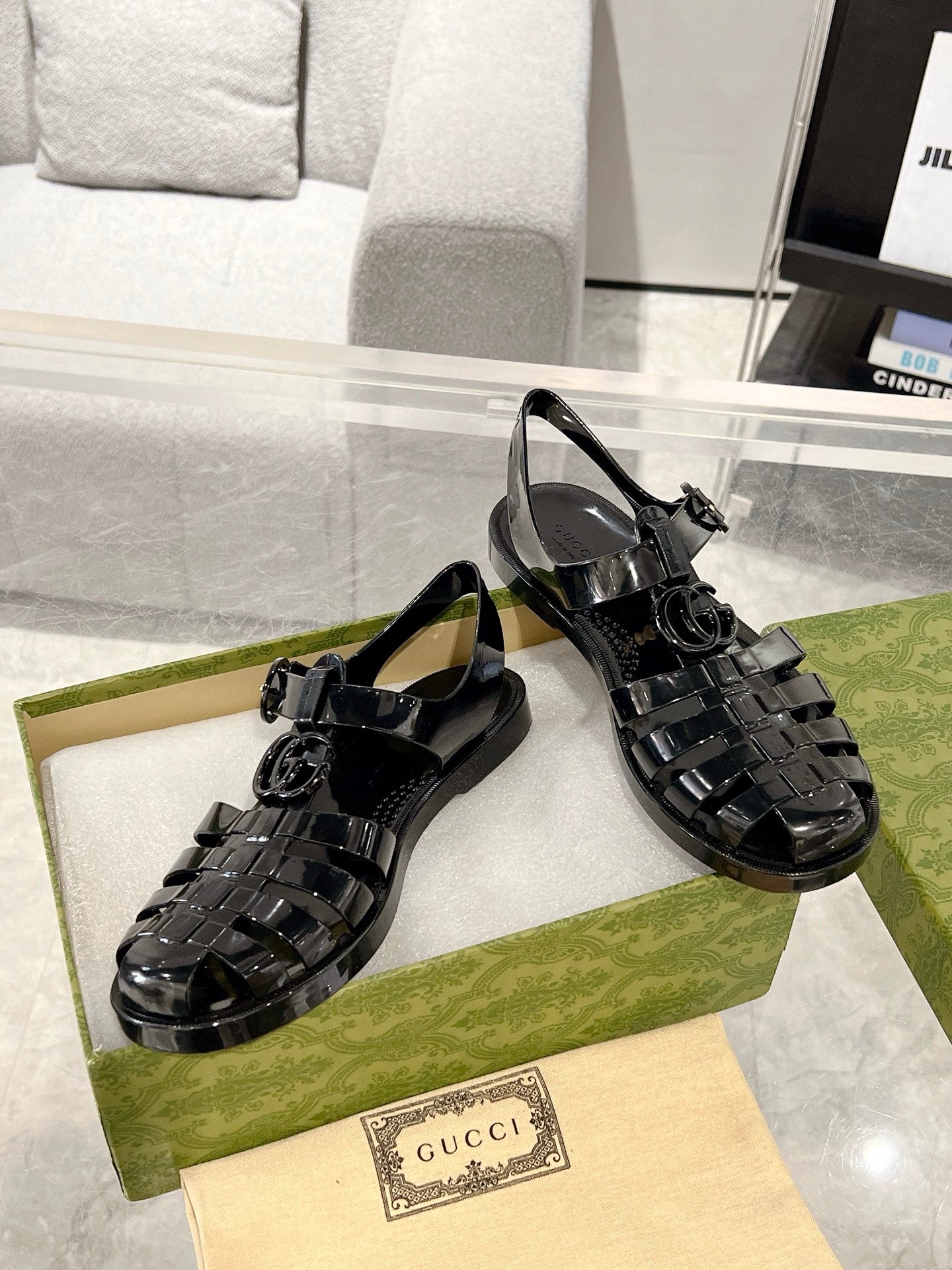 LuxluxHouse Best Quality Sandals Gucci