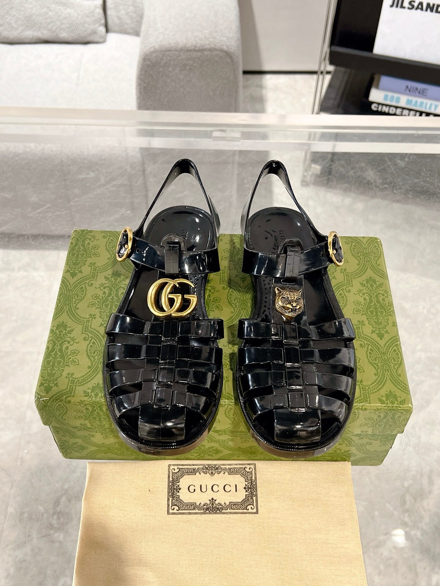 LuxluxHouse Best Quality Sandals Gucci