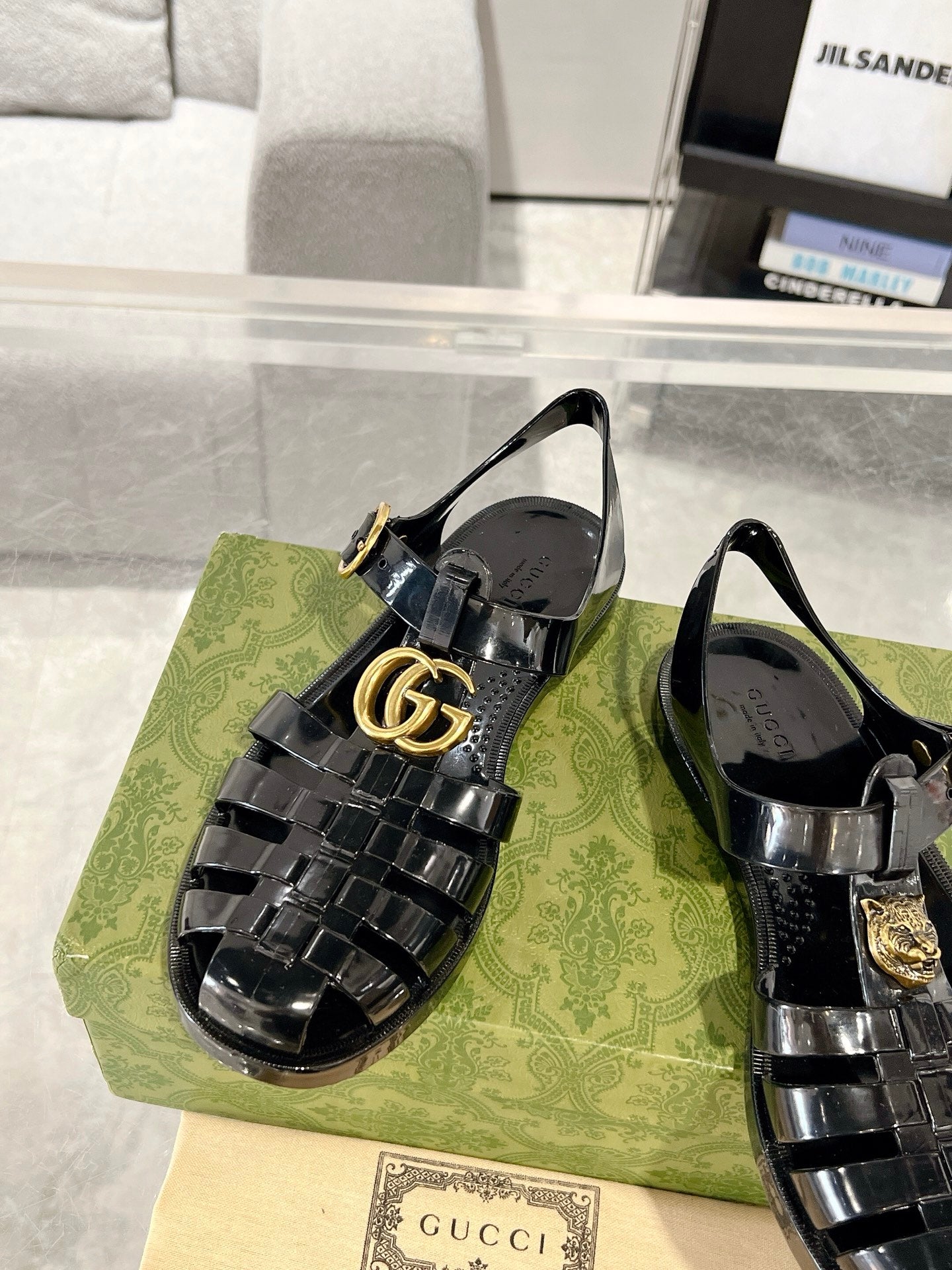 LuxluxHouse Best Quality Sandals Gucci