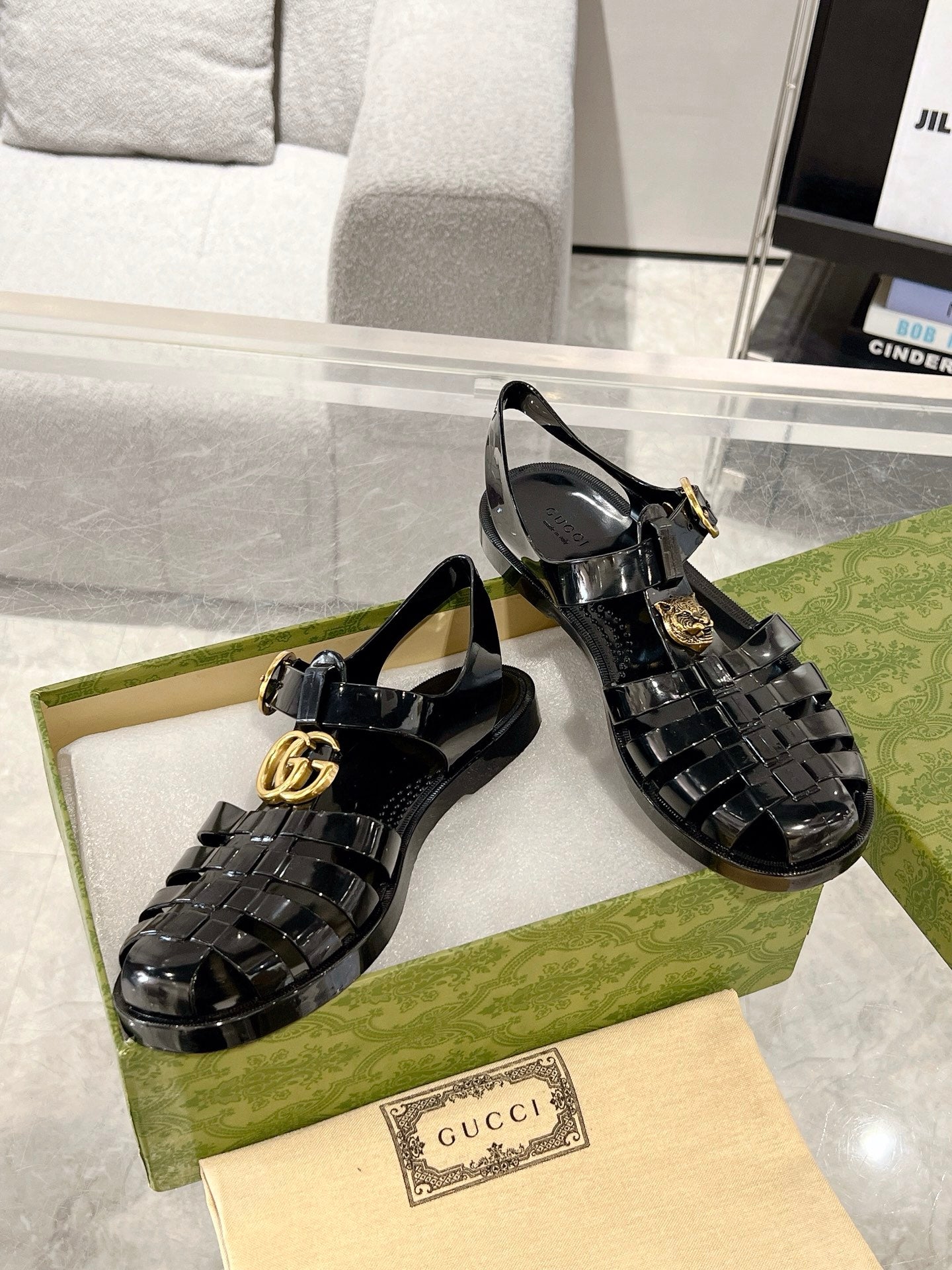 LuxluxHouse Best Quality Sandals Gucci