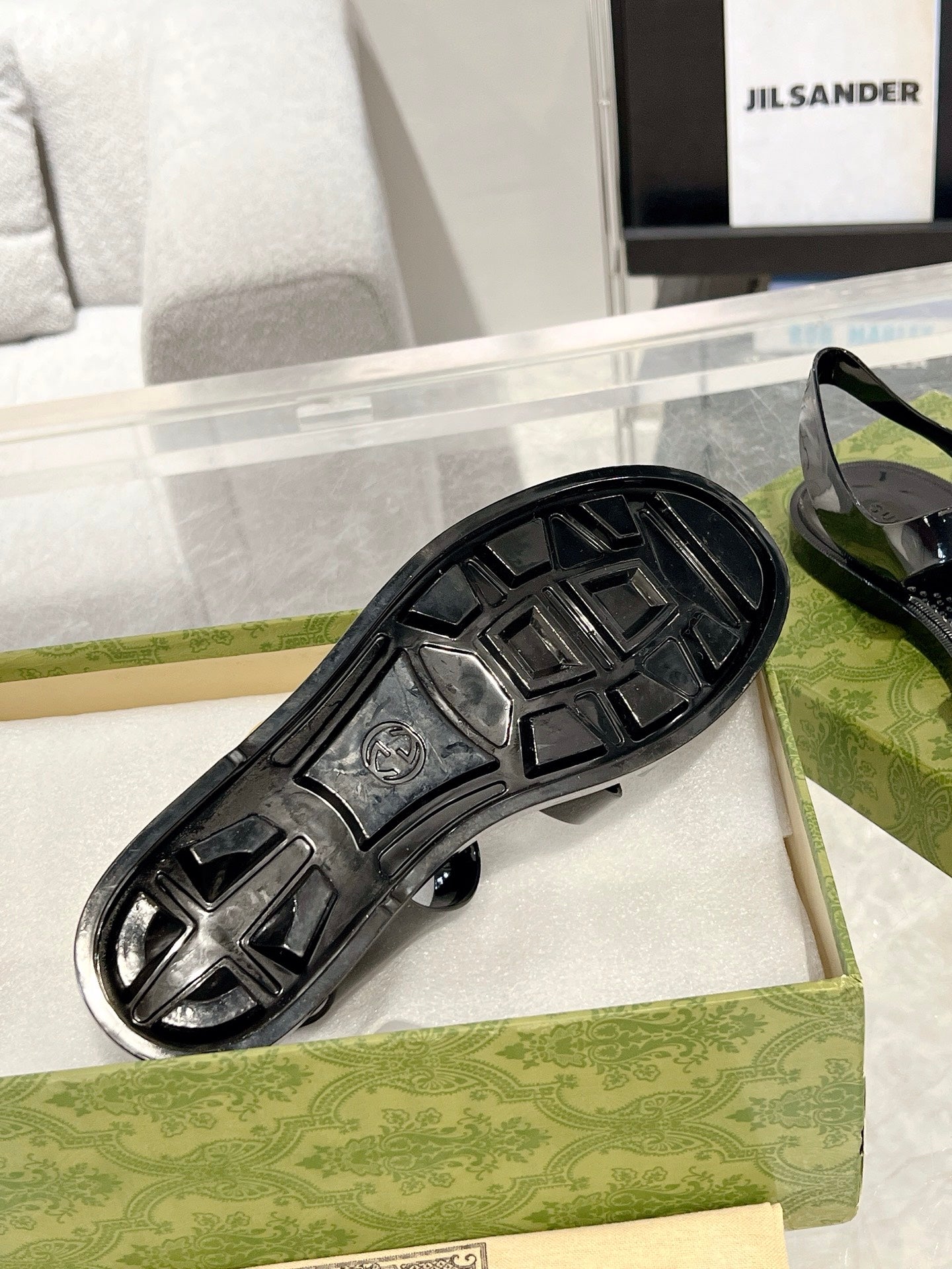 LuxluxHouse Best Quality Sandals Gucci
