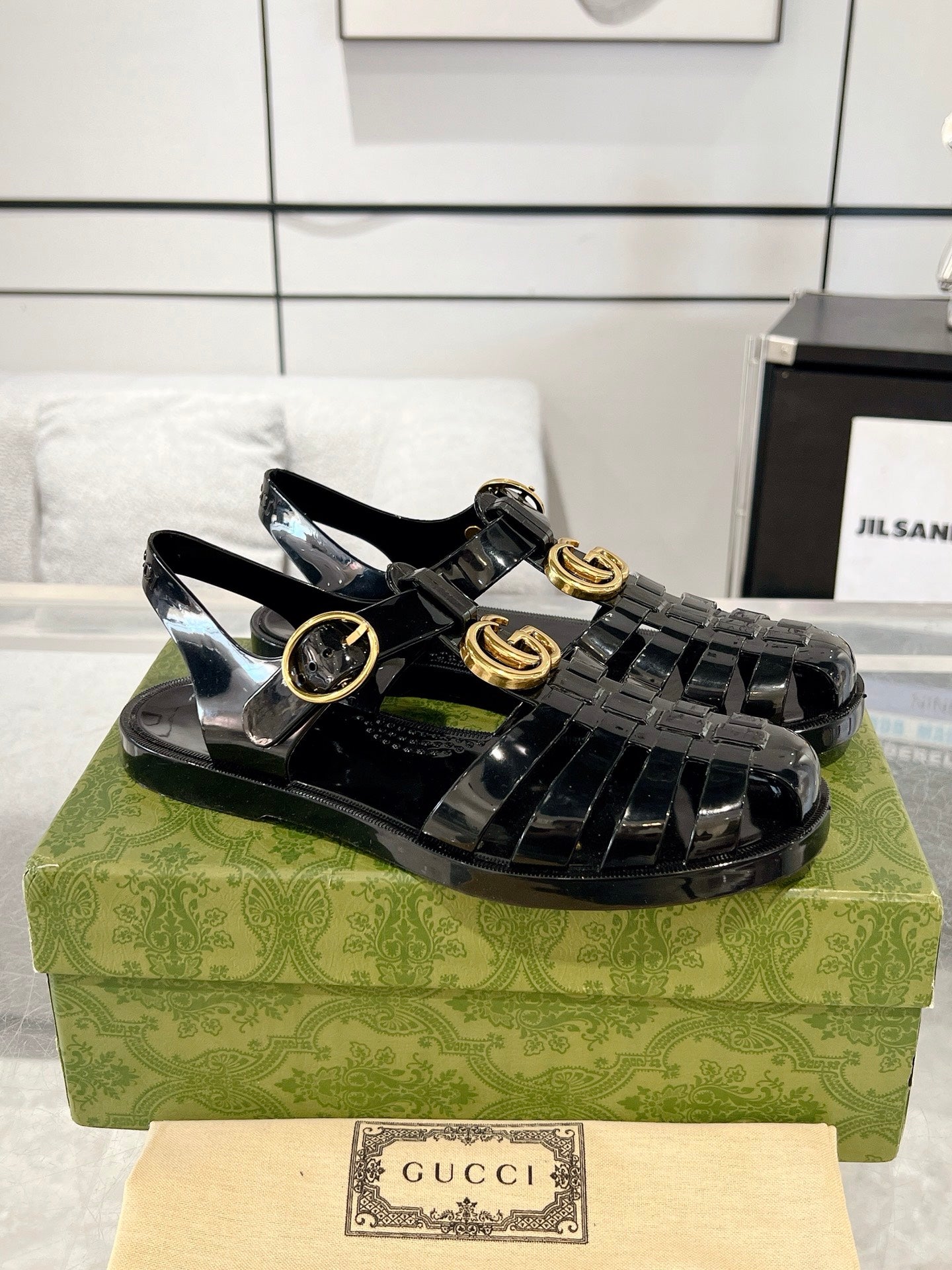 LuxluxHouse Best Quality Sandals Gucci