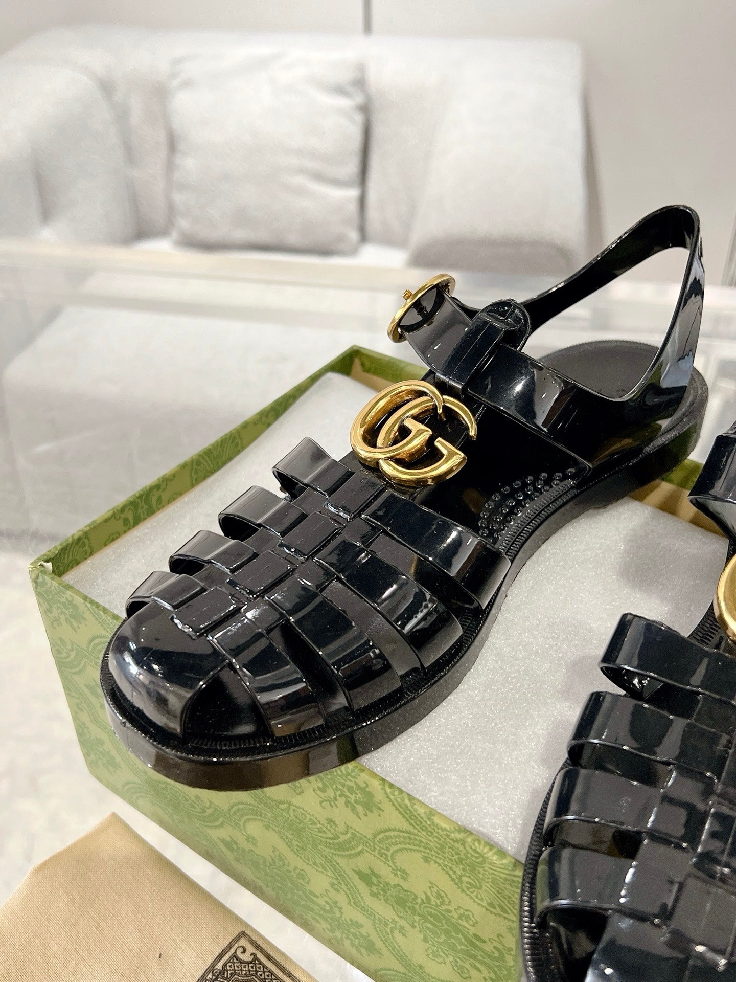 LuxluxHouse Best Quality Sandals Gucci