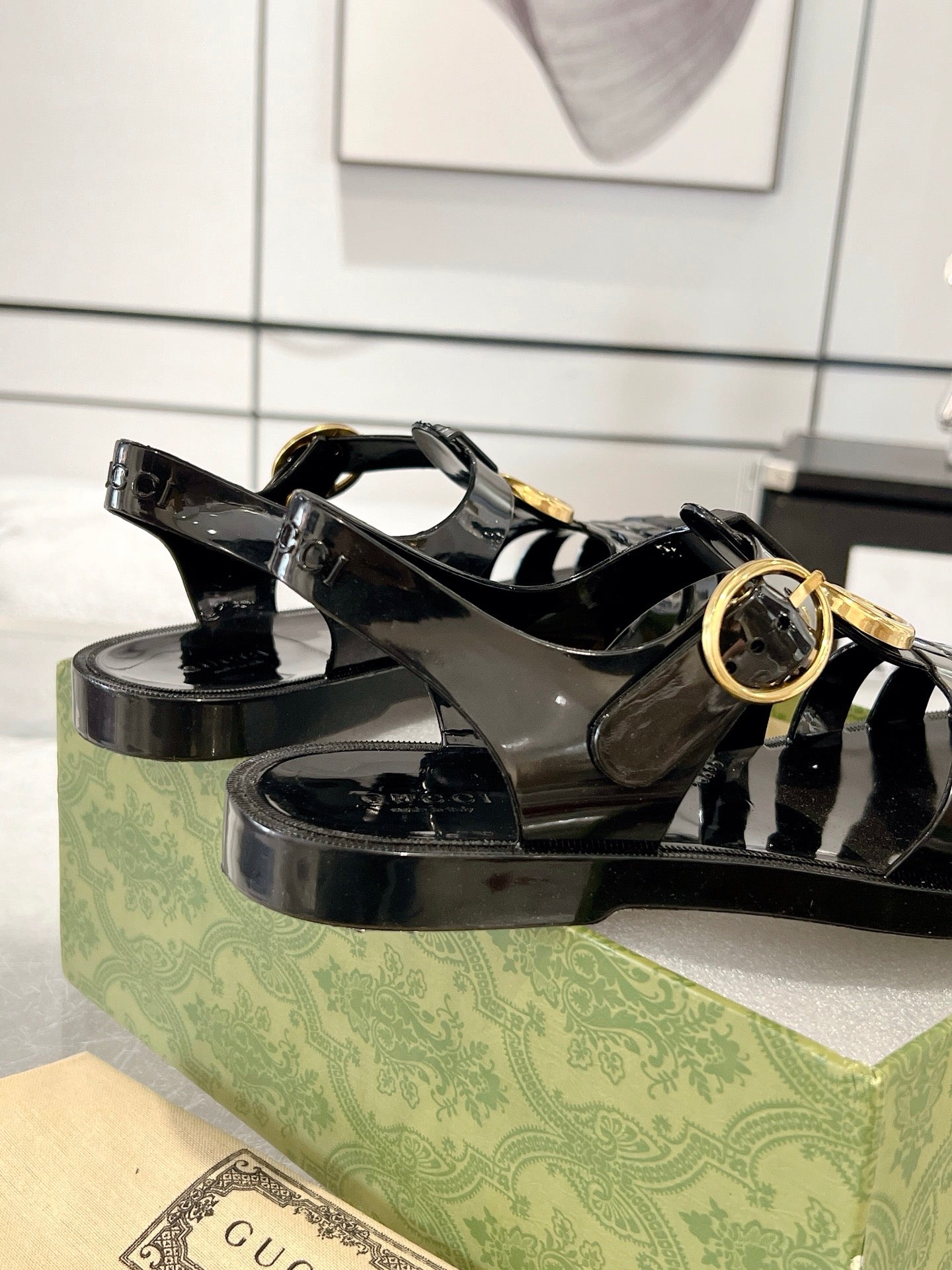 LuxluxHouse Best Quality Sandals Gucci