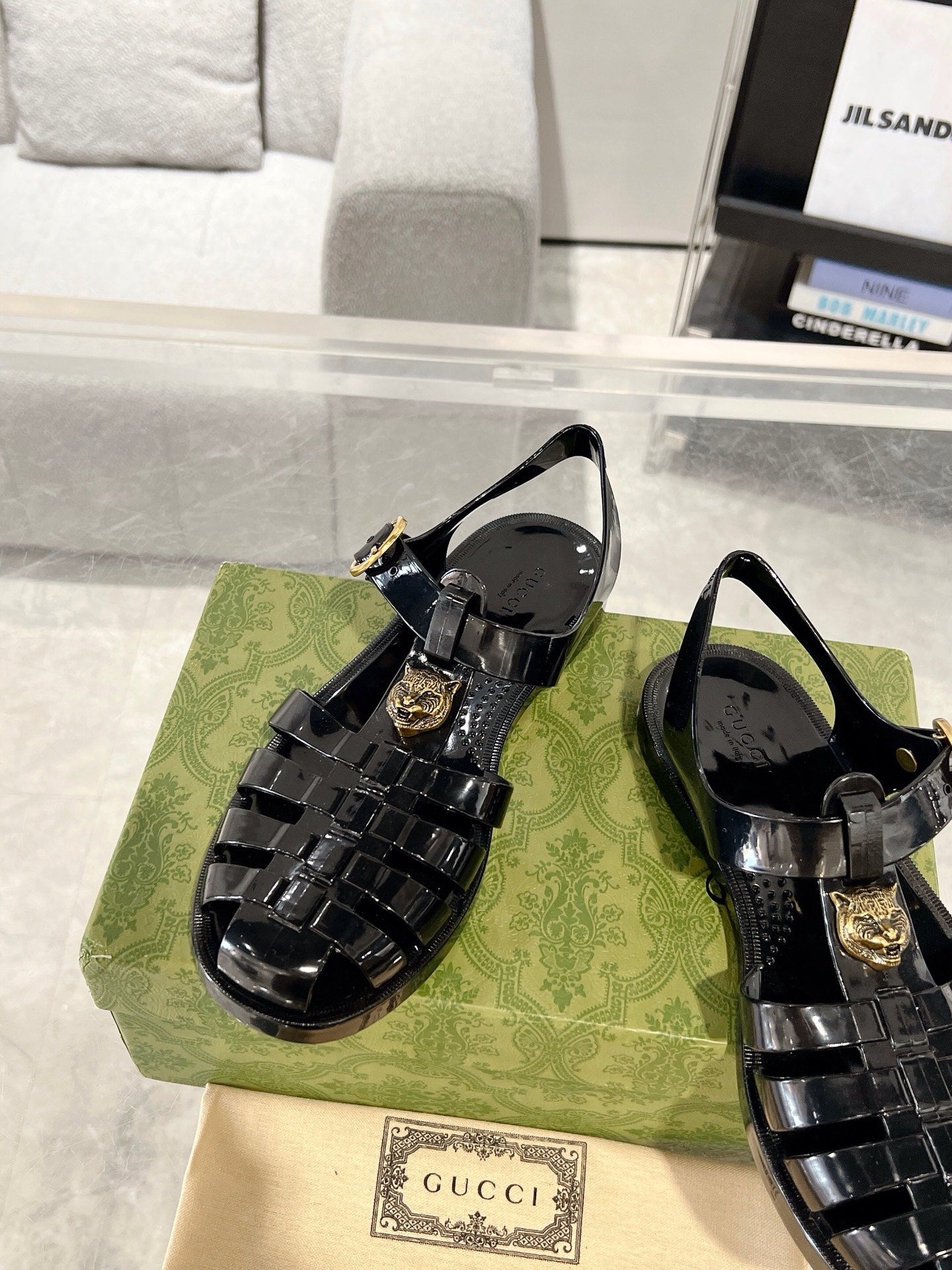 LuxluxHouse Best Quality Sandals Gucci