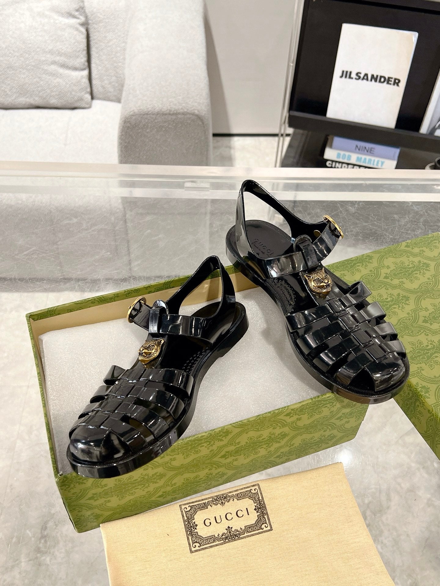 LuxluxHouse Best Quality Sandals Gucci