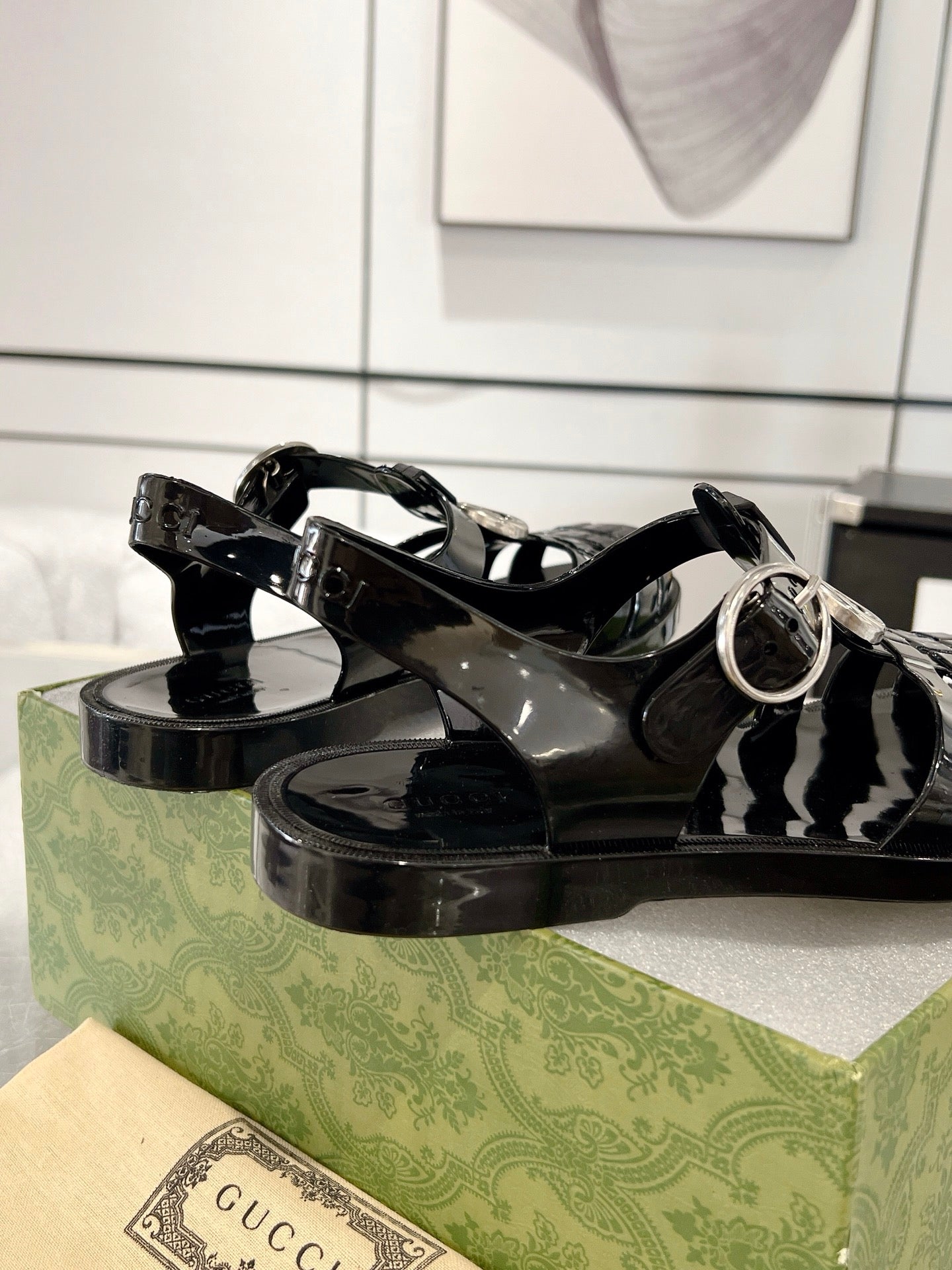 LuxluxHouse Best Quality Sandals Gucci