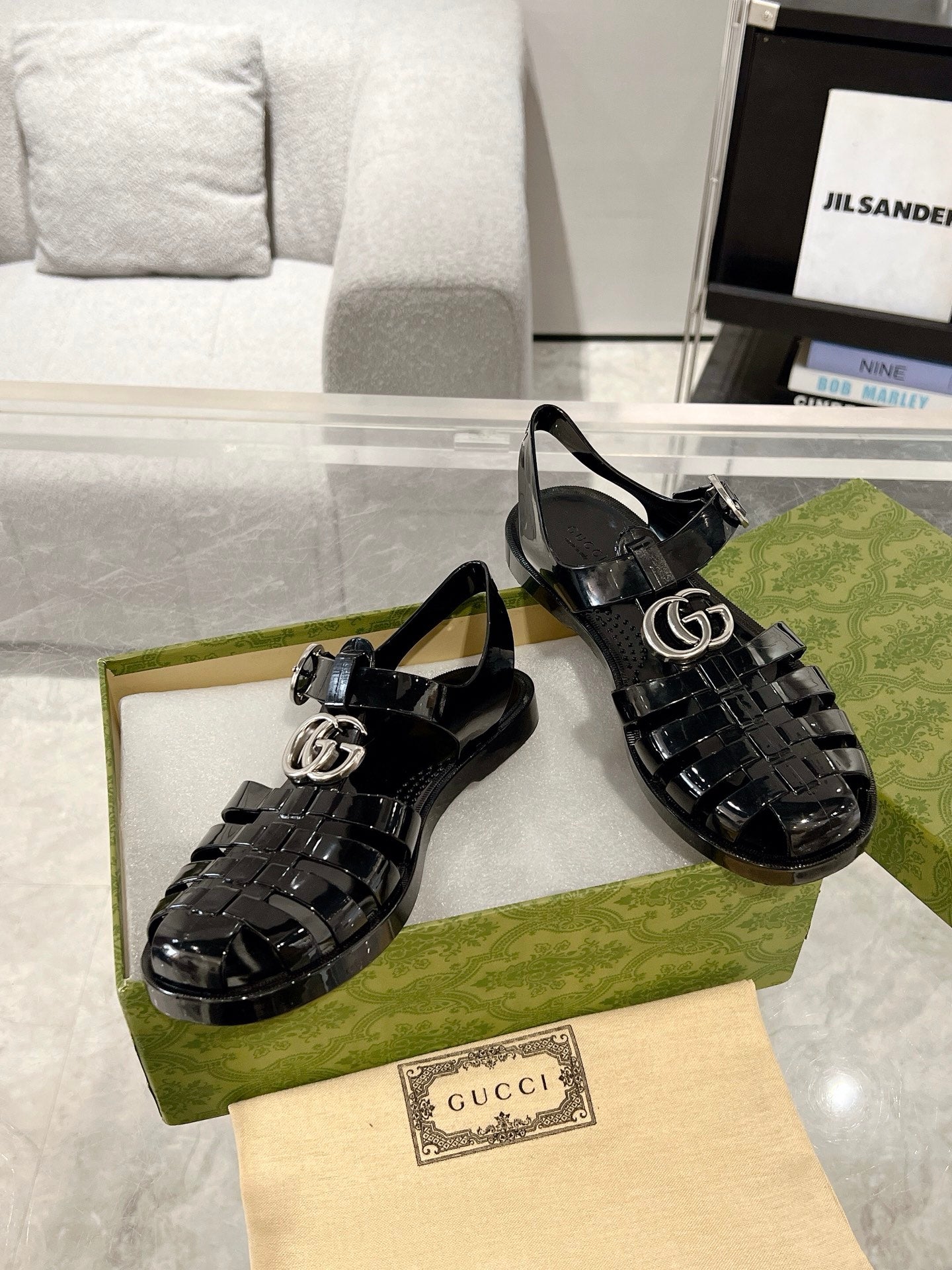 LuxluxHouse Best Quality Sandals Gucci