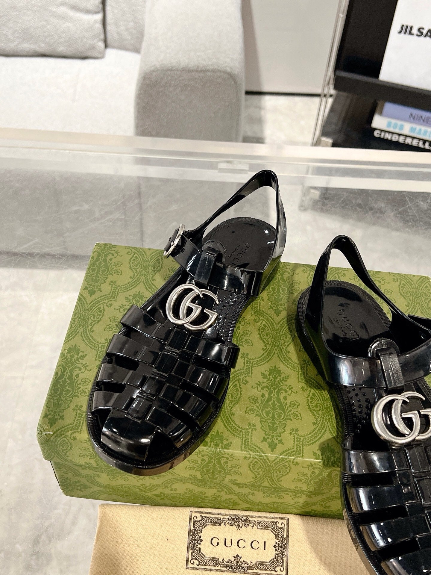 LuxluxHouse Best Quality Sandals Gucci