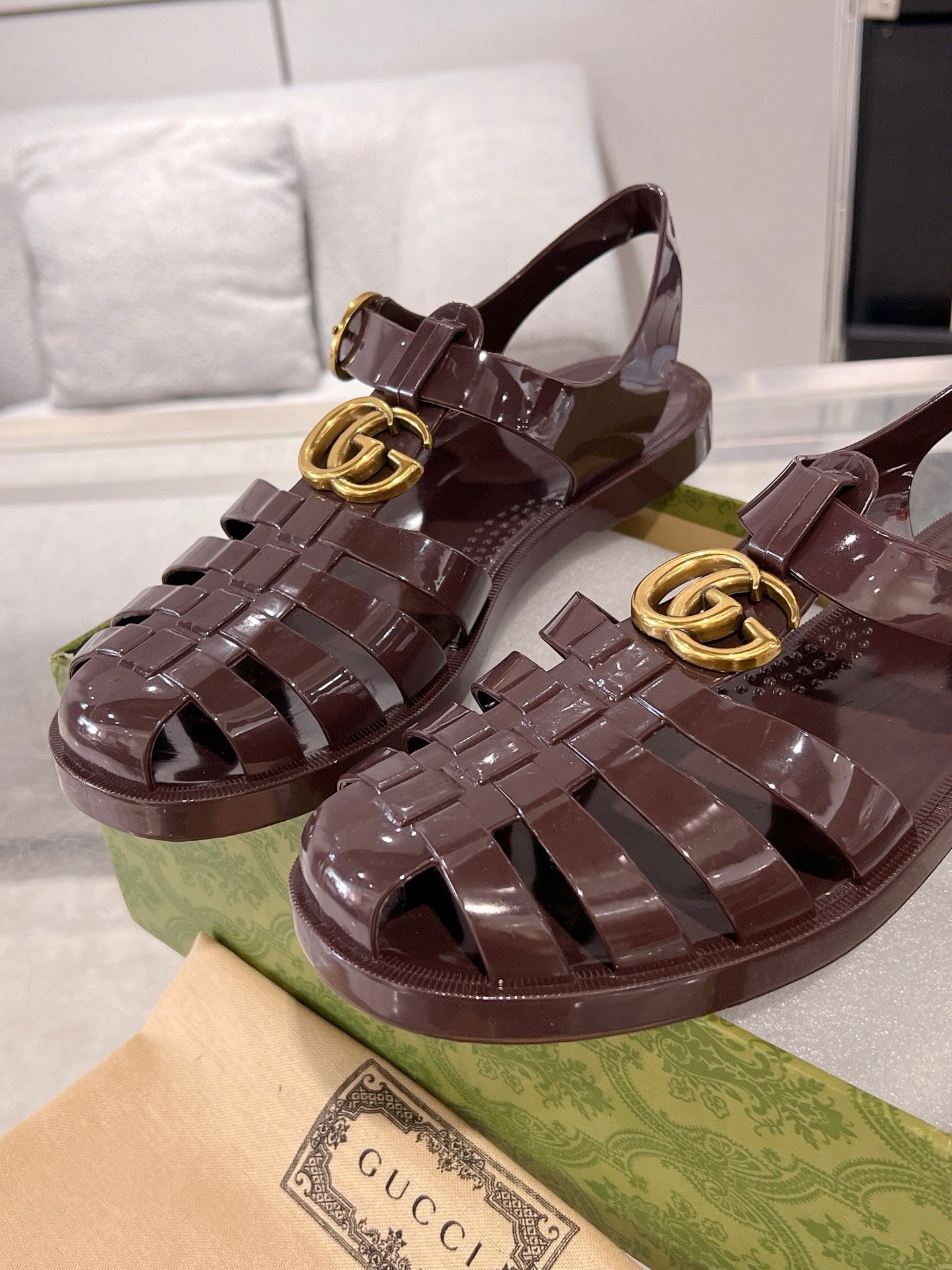 LuxluxHouse Best Quality Sandals Gucci