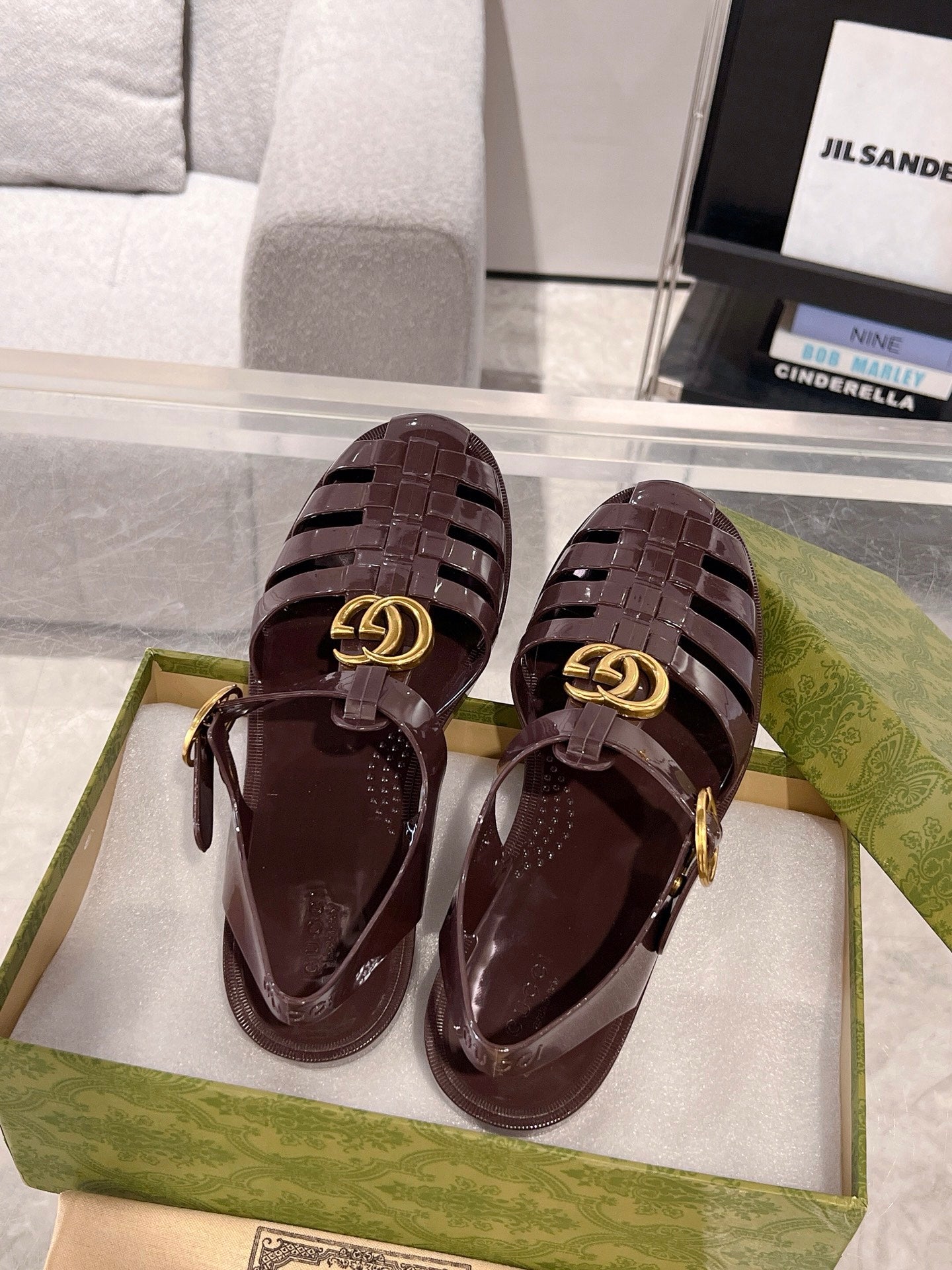 LuxluxHouse Best Quality Sandals Gucci