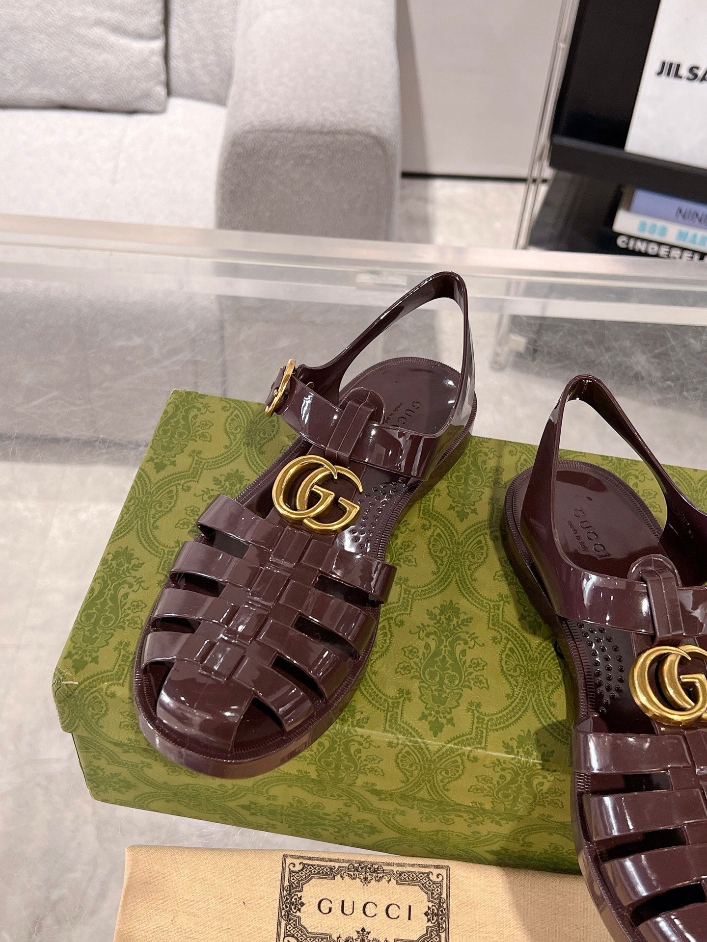 LuxluxHouse Best Quality Sandals Gucci