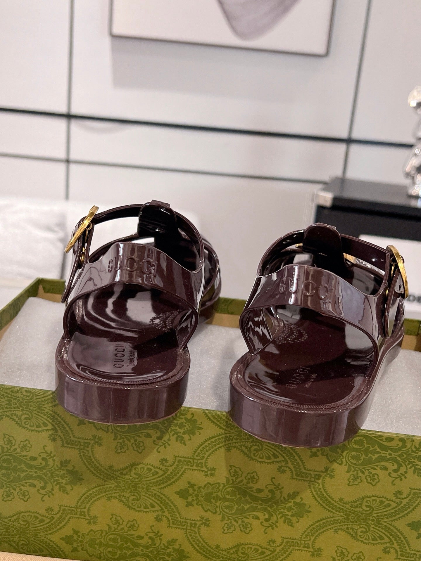 LuxluxHouse Best Quality Sandals Gucci
