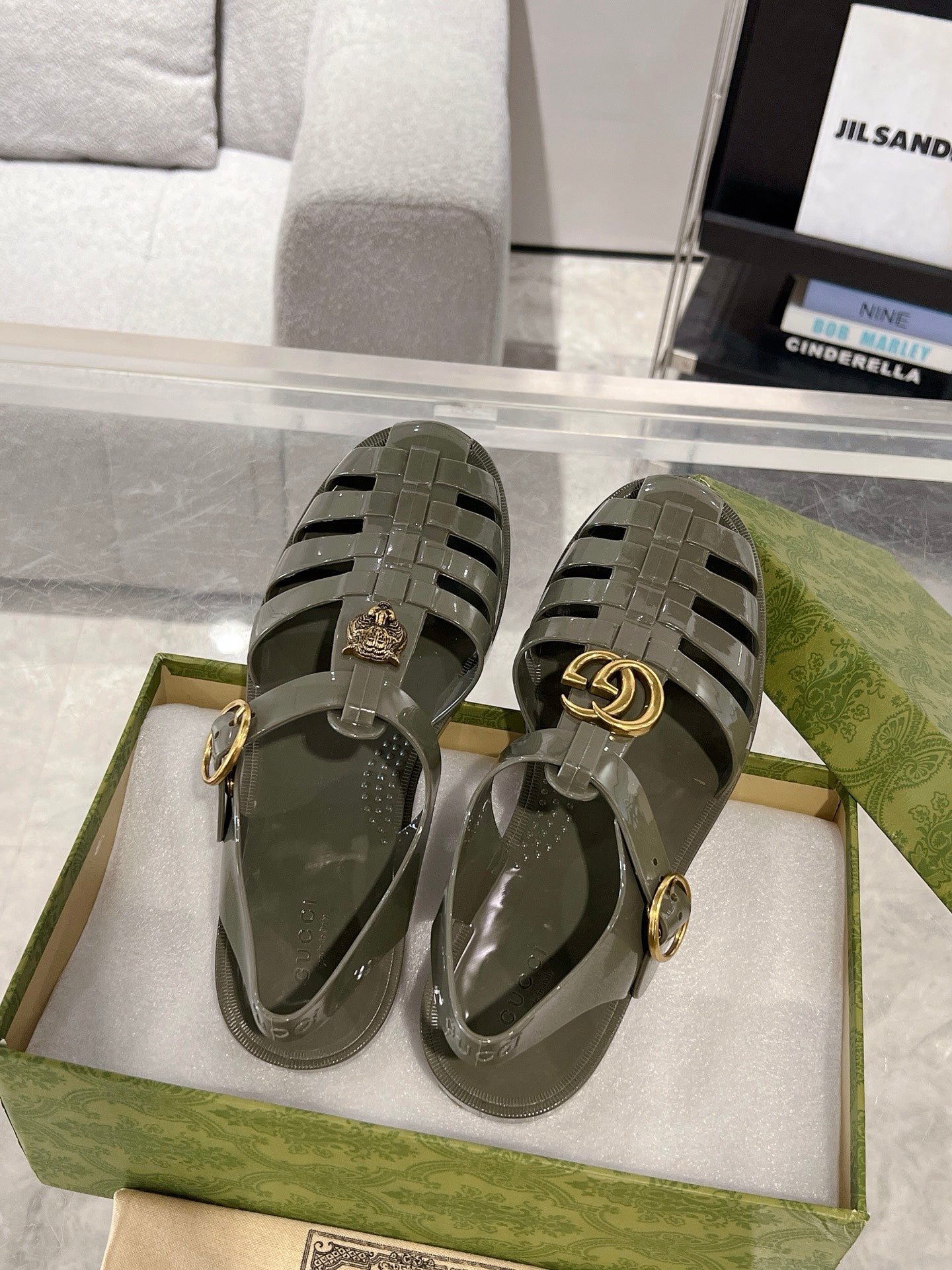 LuxluxHouse Best Quality Sandals Gucci