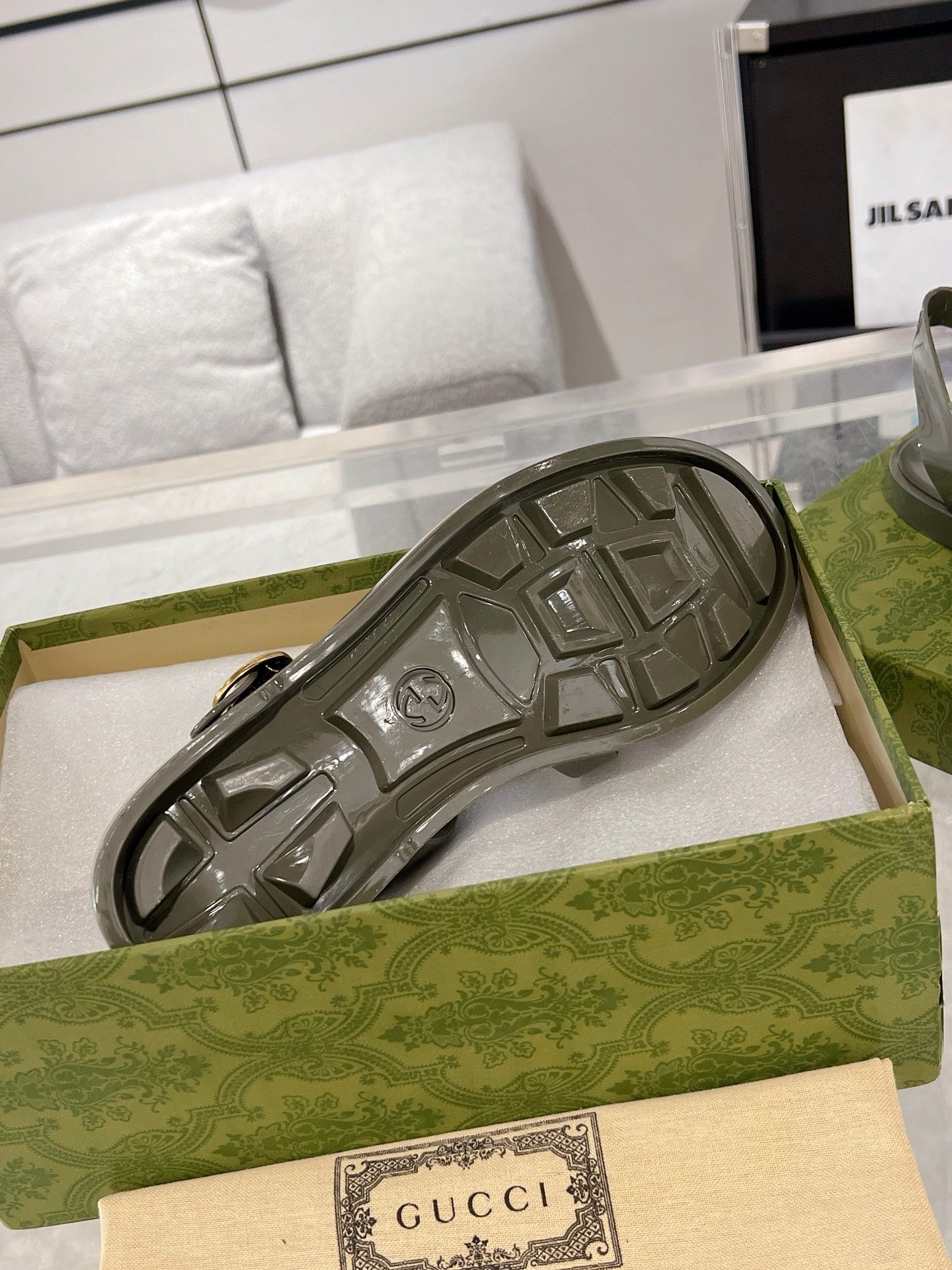 LuxluxHouse Best Quality Sandals Gucci