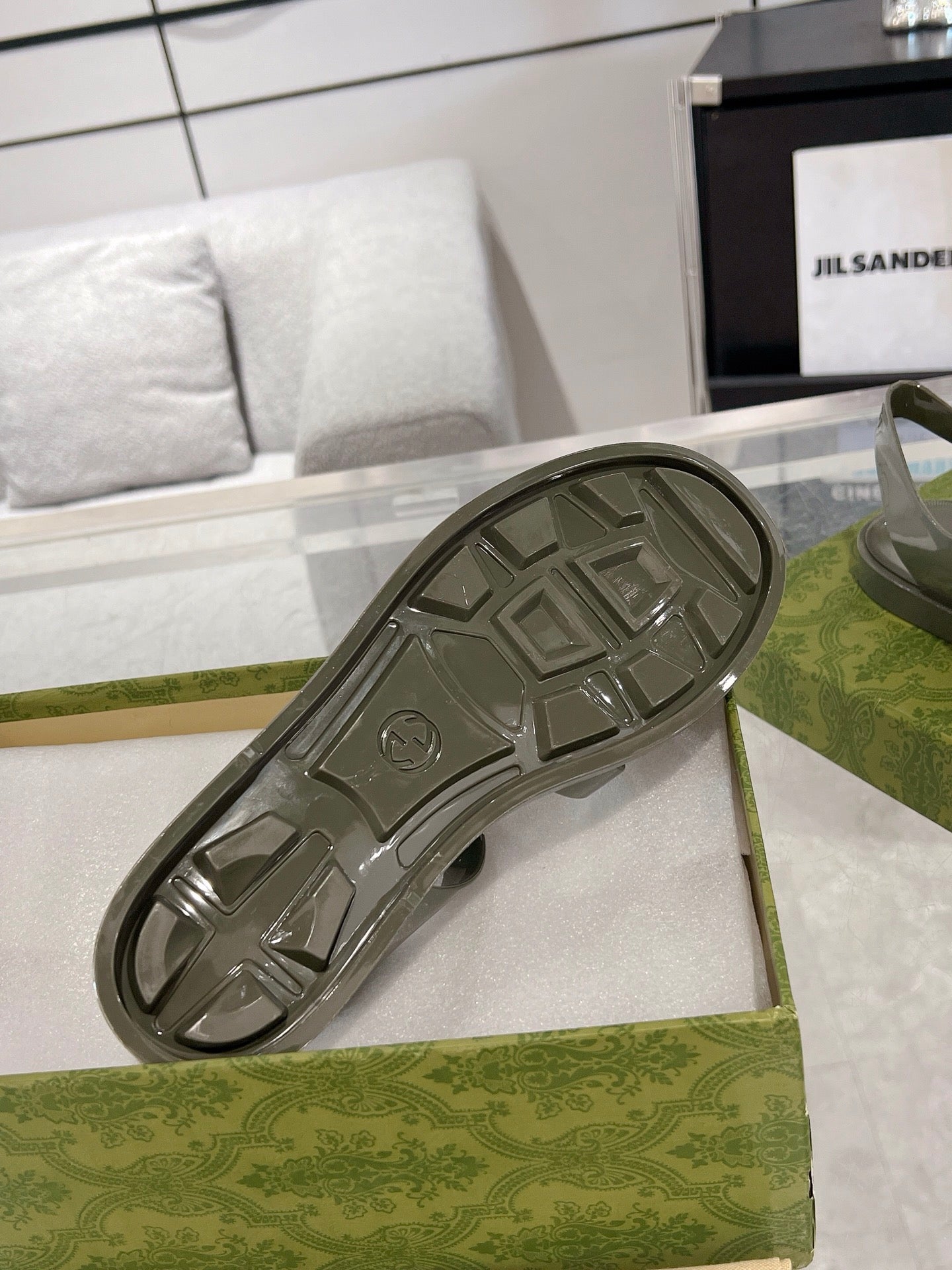 LuxluxHouse Best Quality Sandals Gucci