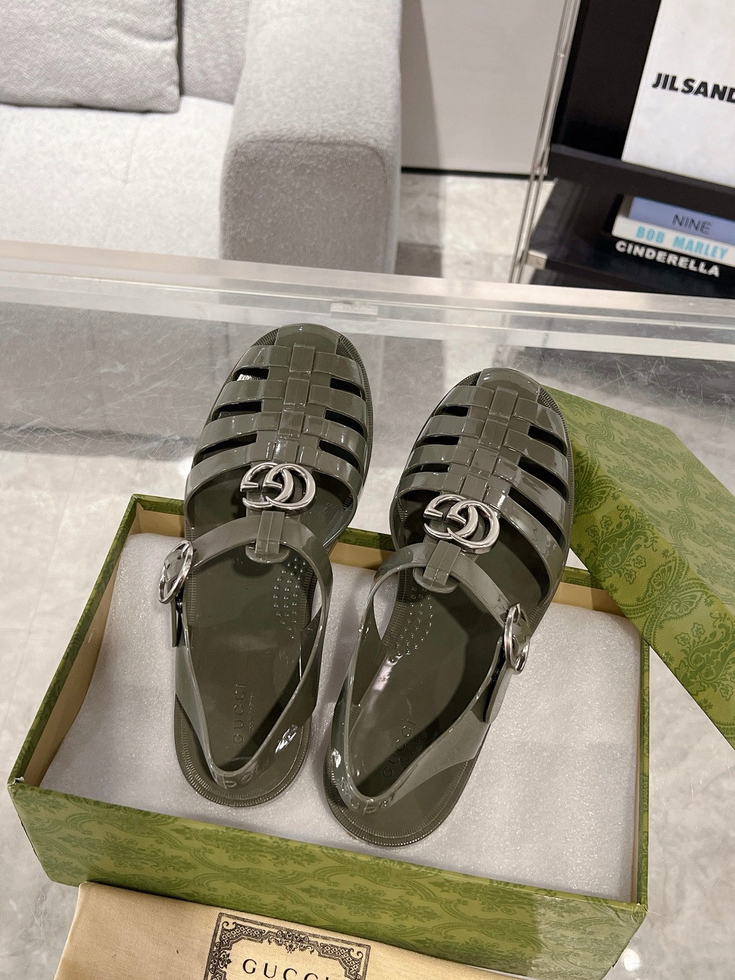 LuxluxHouse Best Quality Sandals Gucci