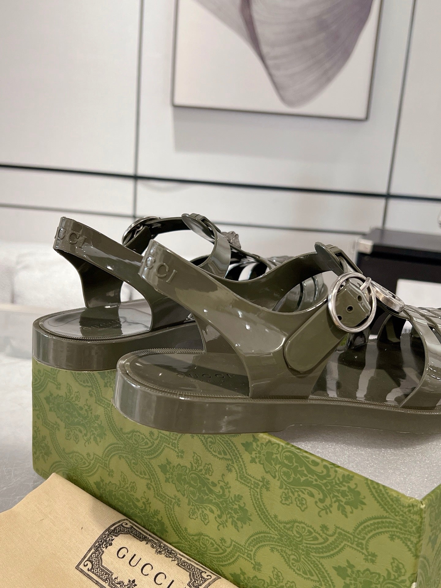 LuxluxHouse Best Quality Sandals Gucci
