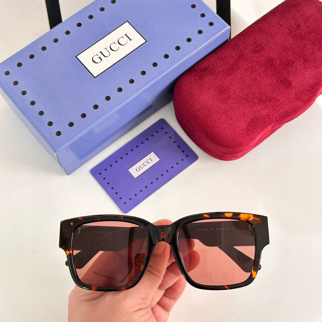 LuxluxHouse Best Quality Glasses Gucci