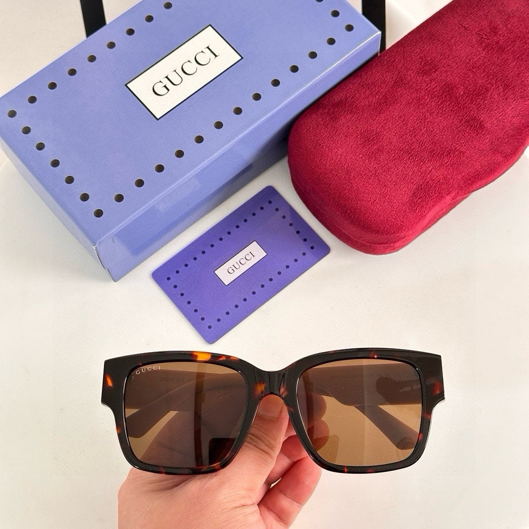 LuxluxHouse Best Quality Glasses Gucci