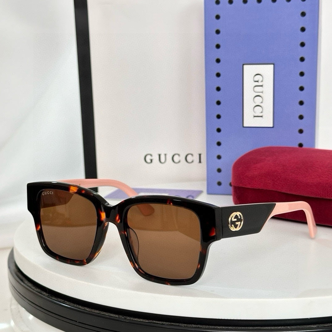 LuxluxHouse Best Quality Glasses Gucci