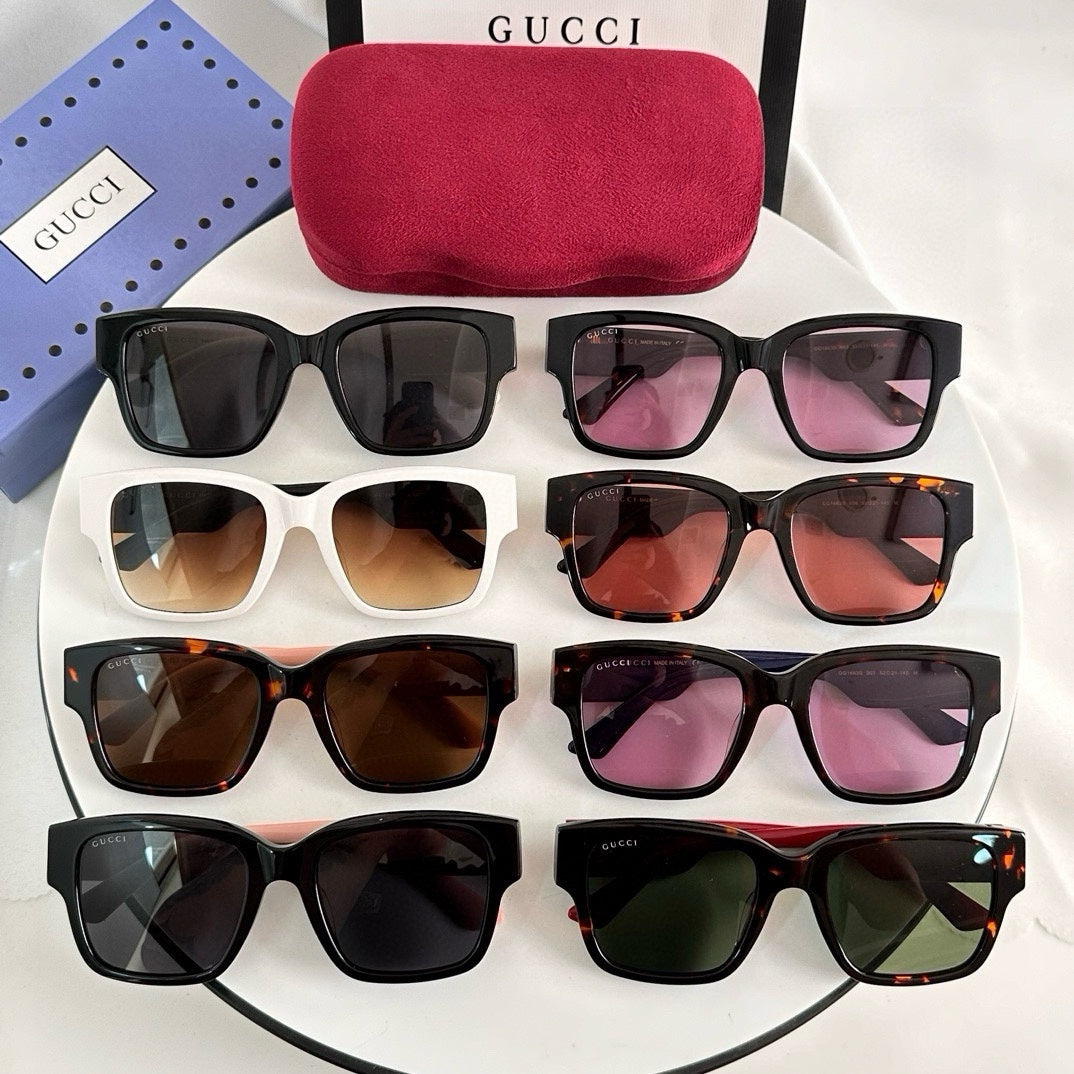 LuxluxHouse Best Quality Glasses Gucci