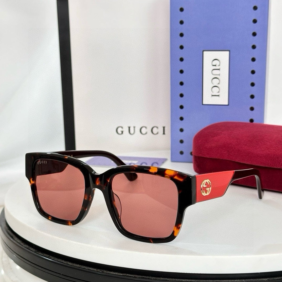 LuxluxHouse Best Quality Glasses Gucci