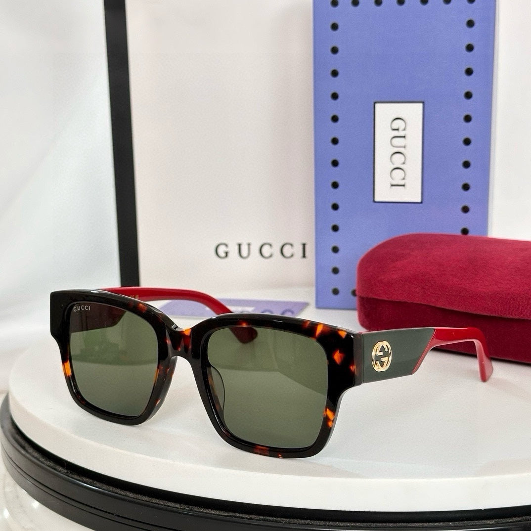 LuxluxHouse Best Quality Glasses Gucci