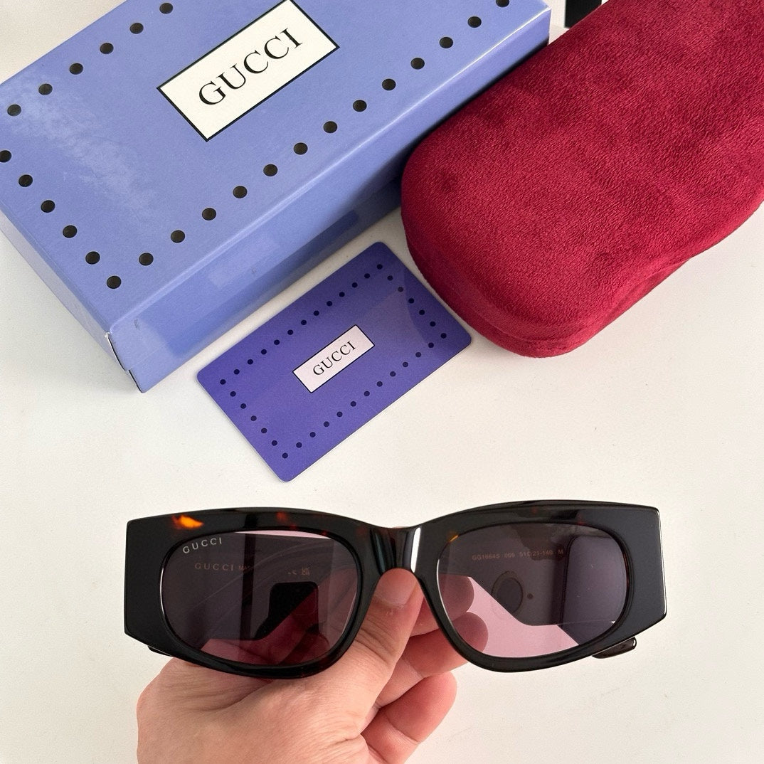LuxluxHouse Best Quality Glasses Gucci