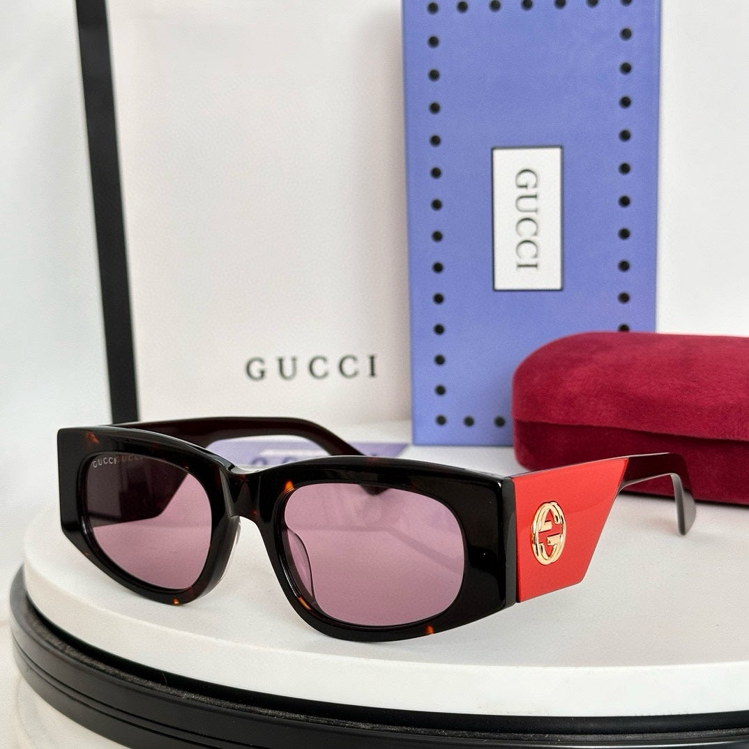 LuxluxHouse Best Quality Glasses Gucci