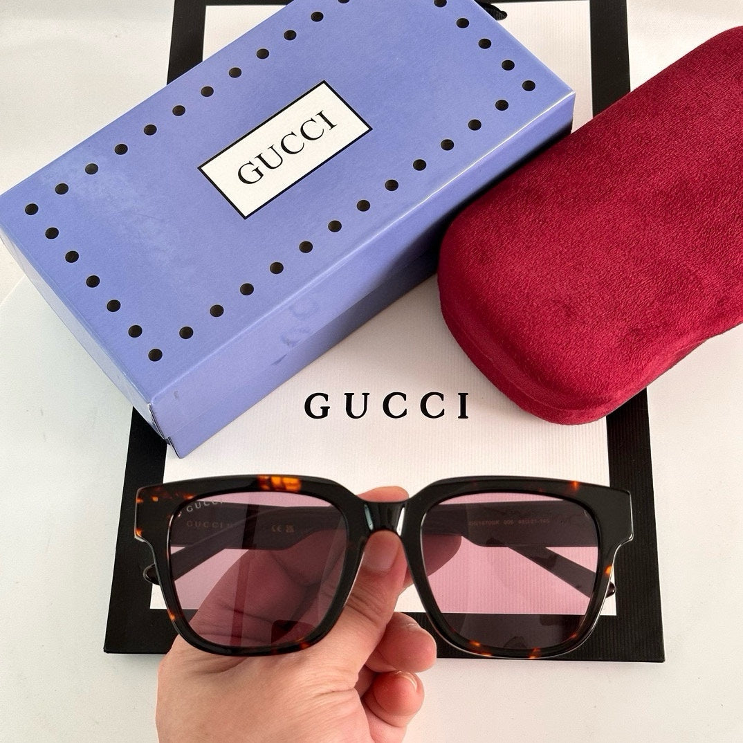 LuxluxHouse Best Quality Glasses Gucci