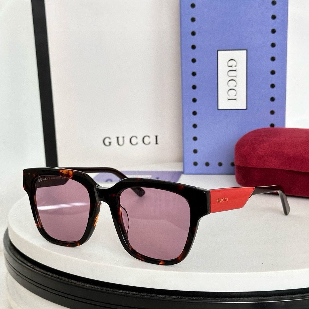 LuxluxHouse Best Quality Glasses Gucci