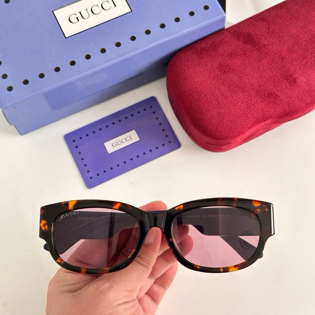 LuxluxHouse Best Quality Glasses Gucci