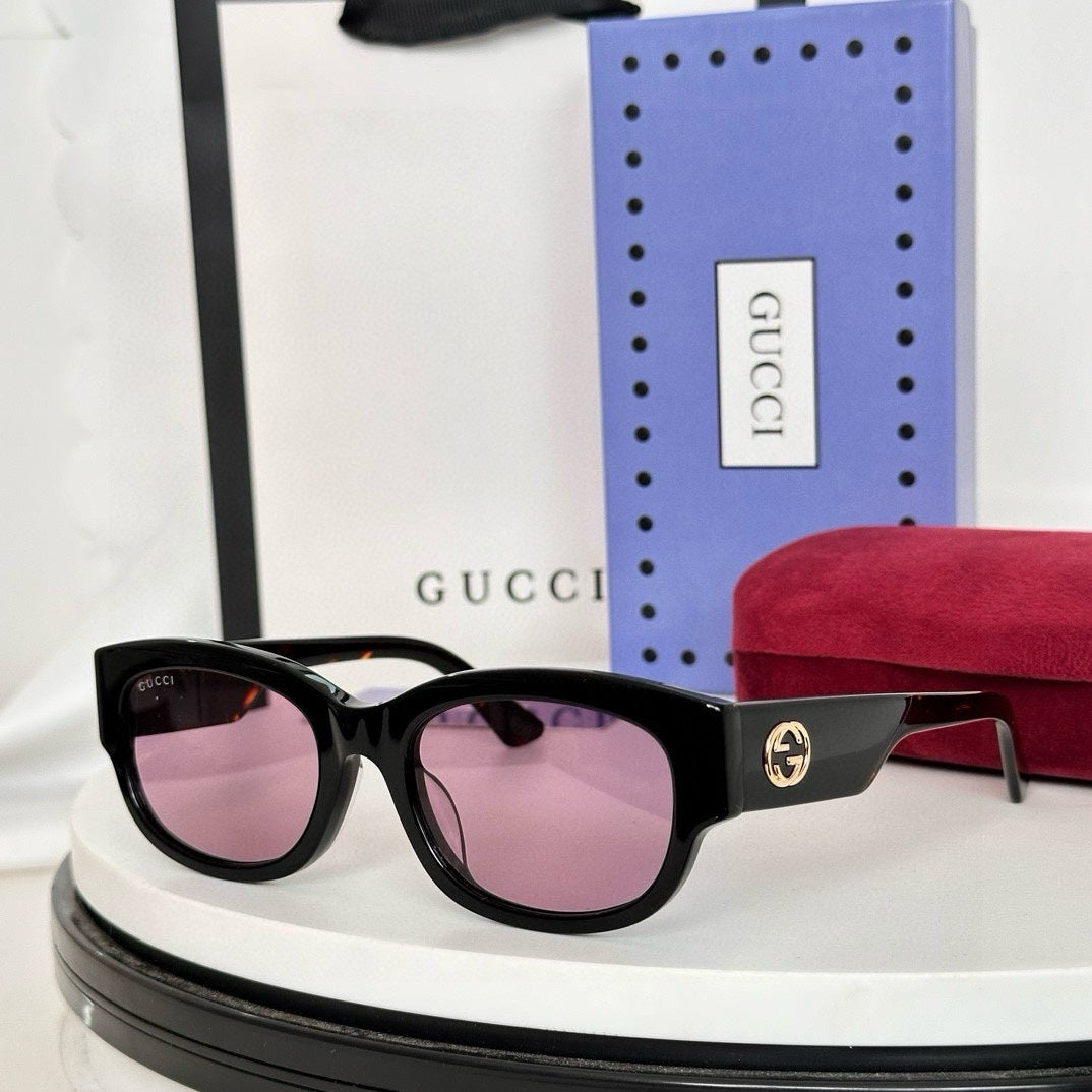 LuxluxHouse Best Quality Glasses Gucci
