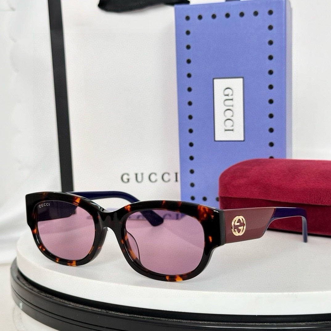 LuxluxHouse Best Quality Glasses Gucci