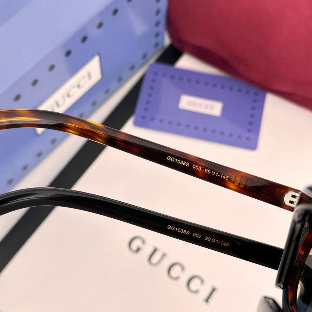LuxluxHouse Best Quality Glasses Gucci