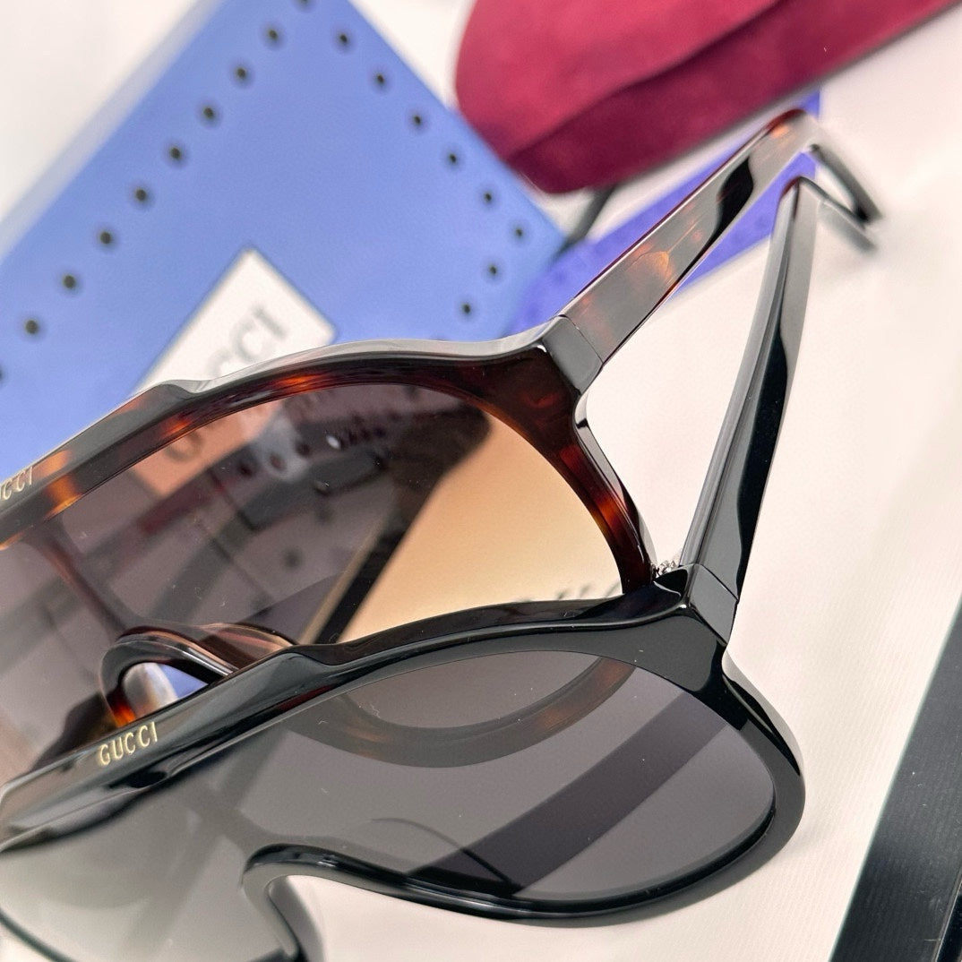 LuxluxHouse Best Quality Glasses Gucci