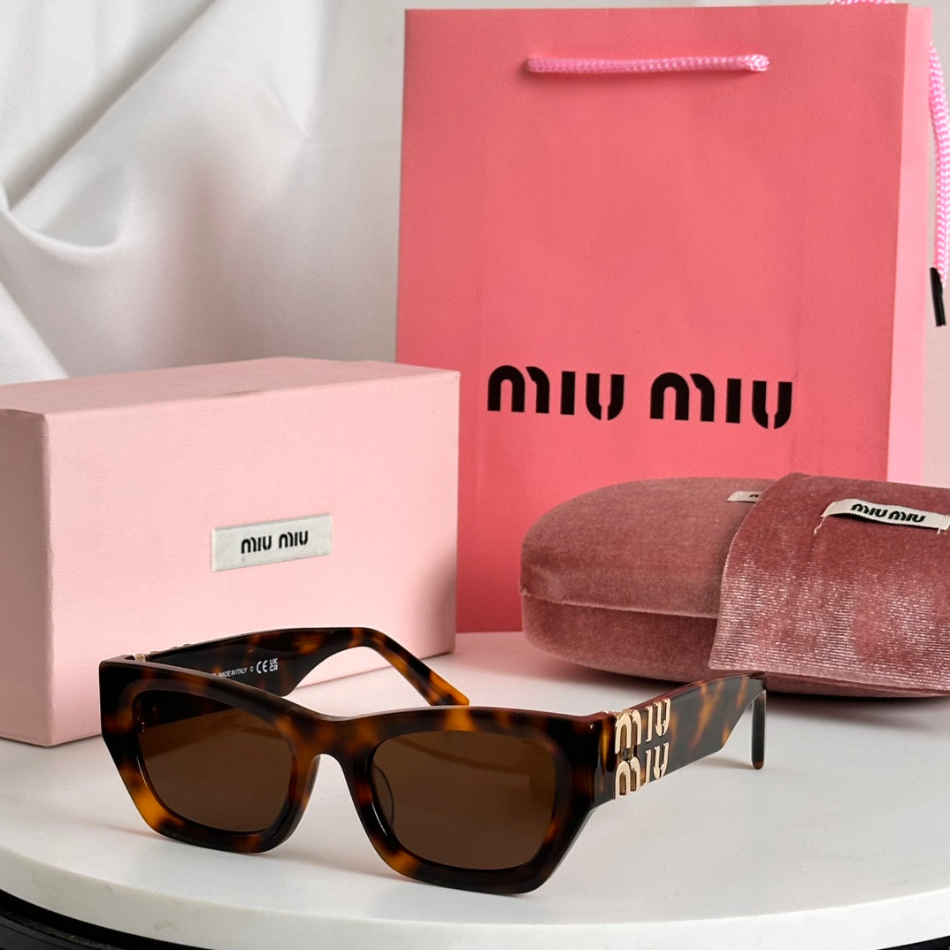 LuxluxHouse Best Quality Glasses Miu Miu
