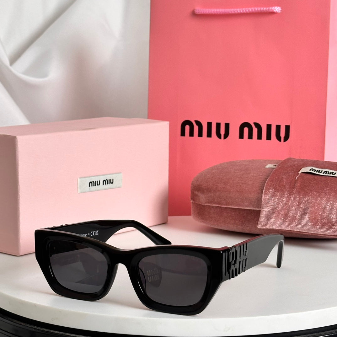 LuxluxHouse Best Quality Glasses Miu Miu