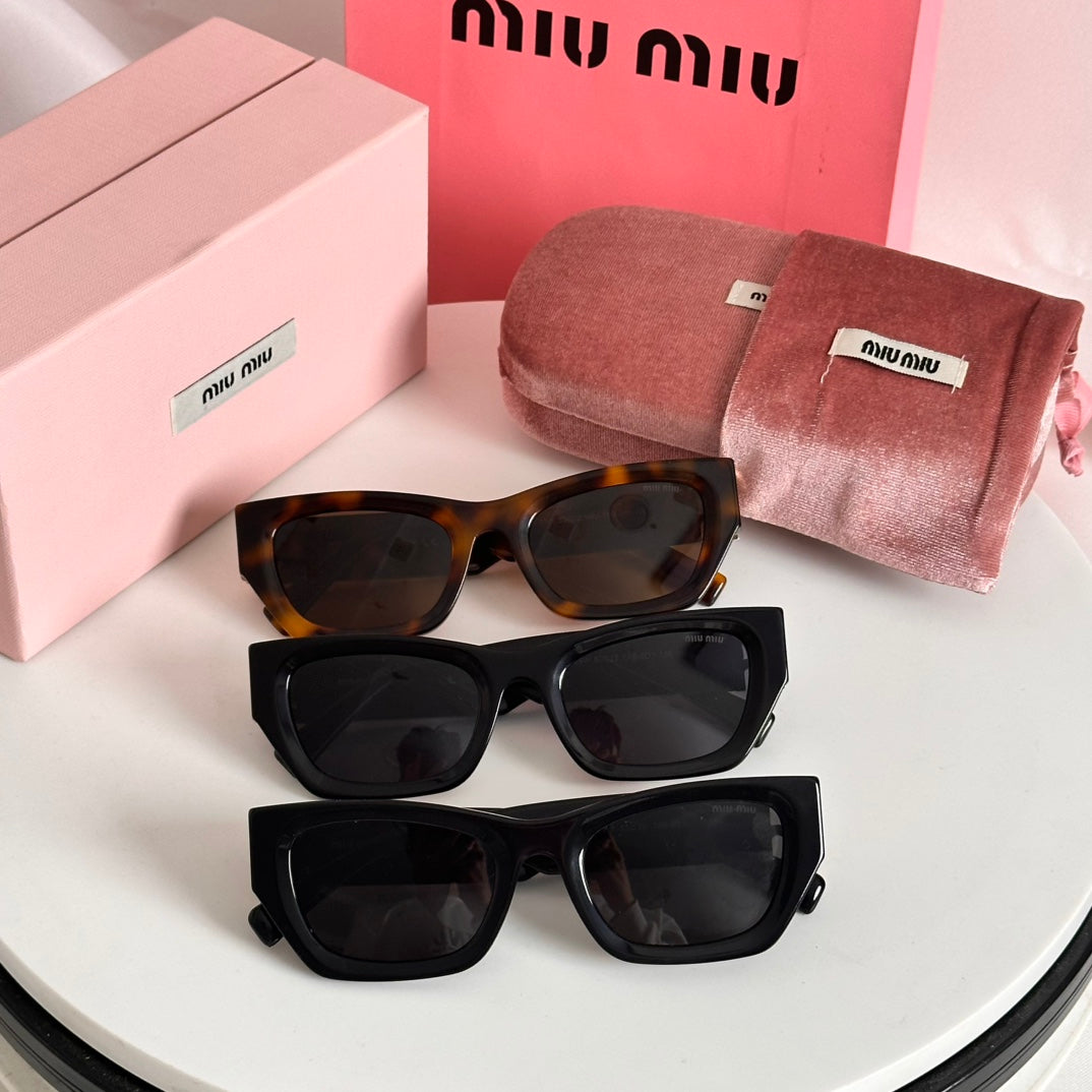 LuxluxHouse Best Quality Glasses Miu Miu