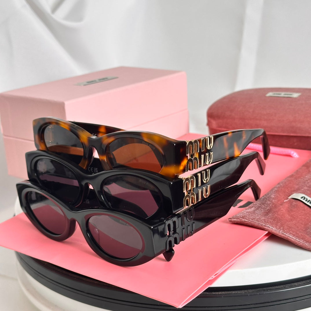 LuxluxHouse Best Quality Glasses Miu Miu